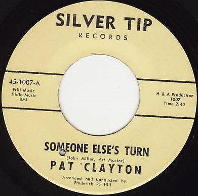 Pat Clayton