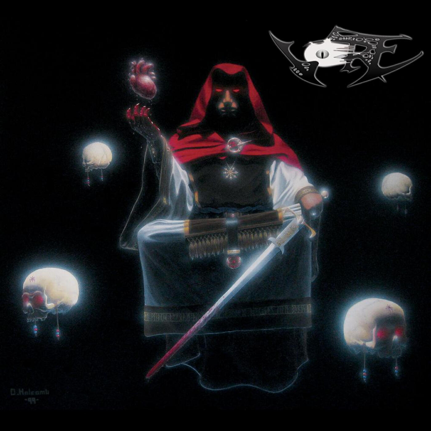 Релиз Lord of Storms/Dead Kings Eyes