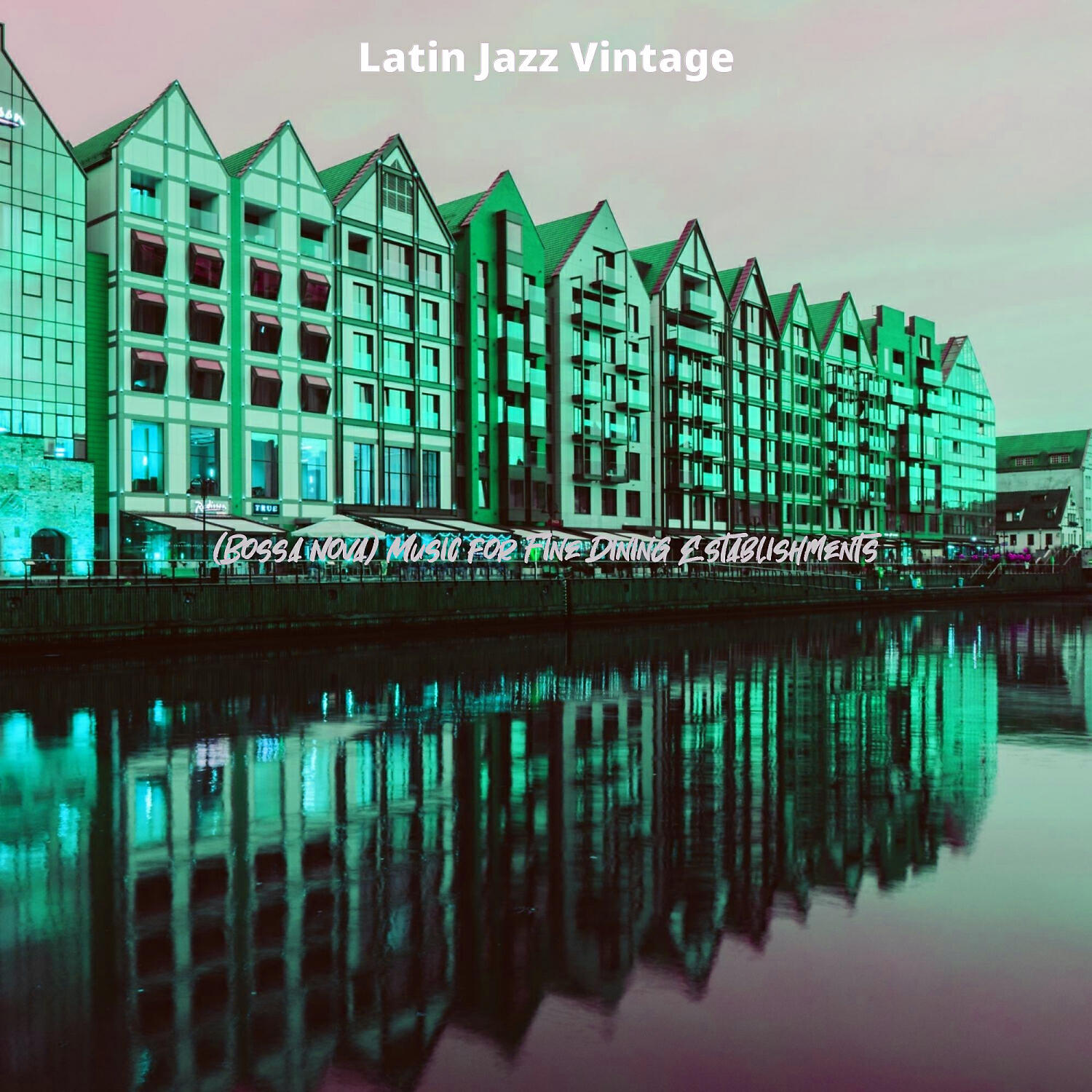 Latin Jazz Vintage