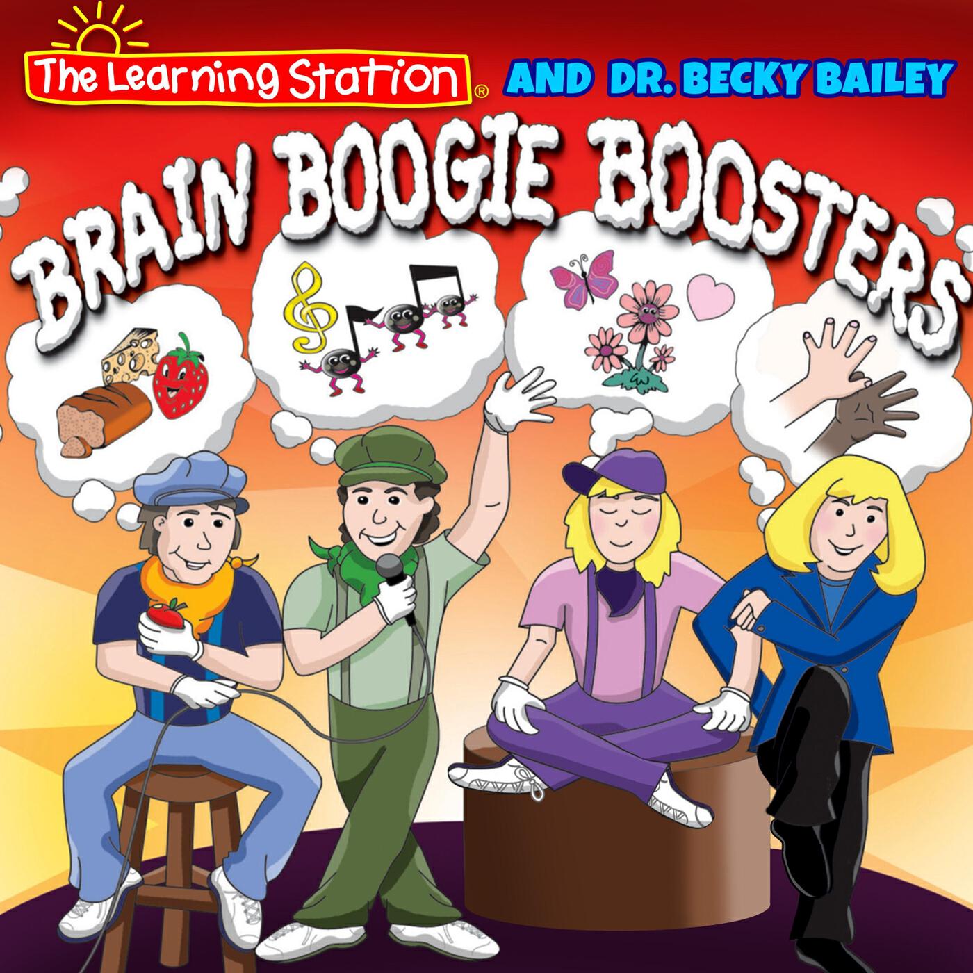 Релиз Brain Boogie Boosters