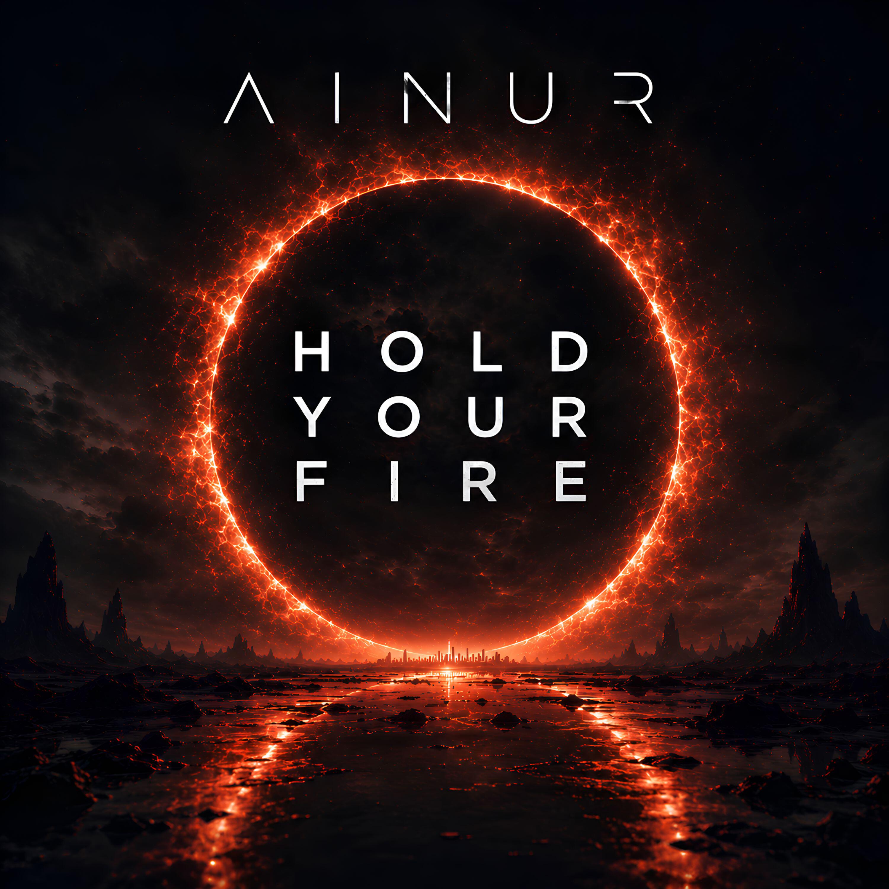Релиз Hold your fire