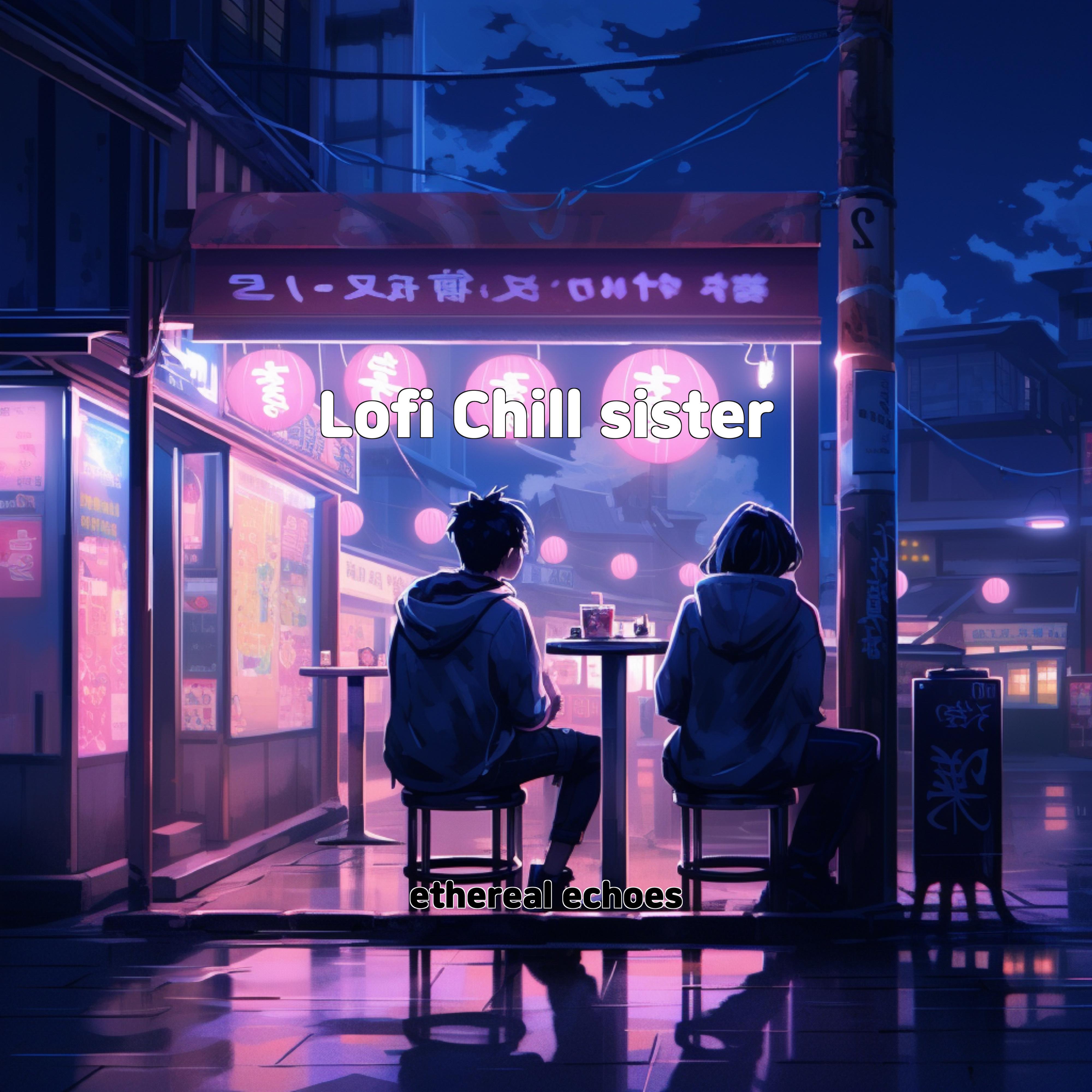 Постер альбома Lofi Chill sister