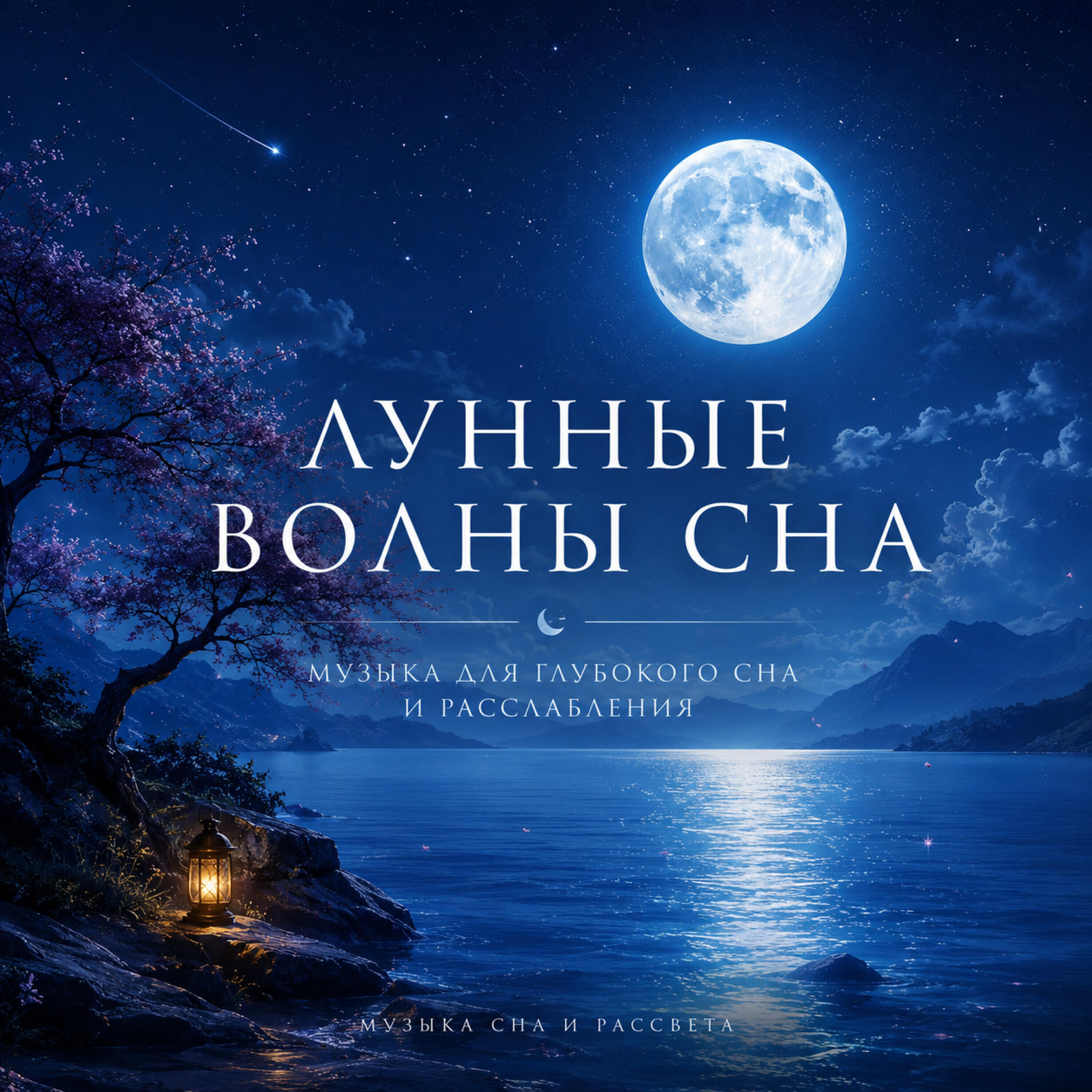 Релиз Лучшая фоновая для засыпания за минуты
