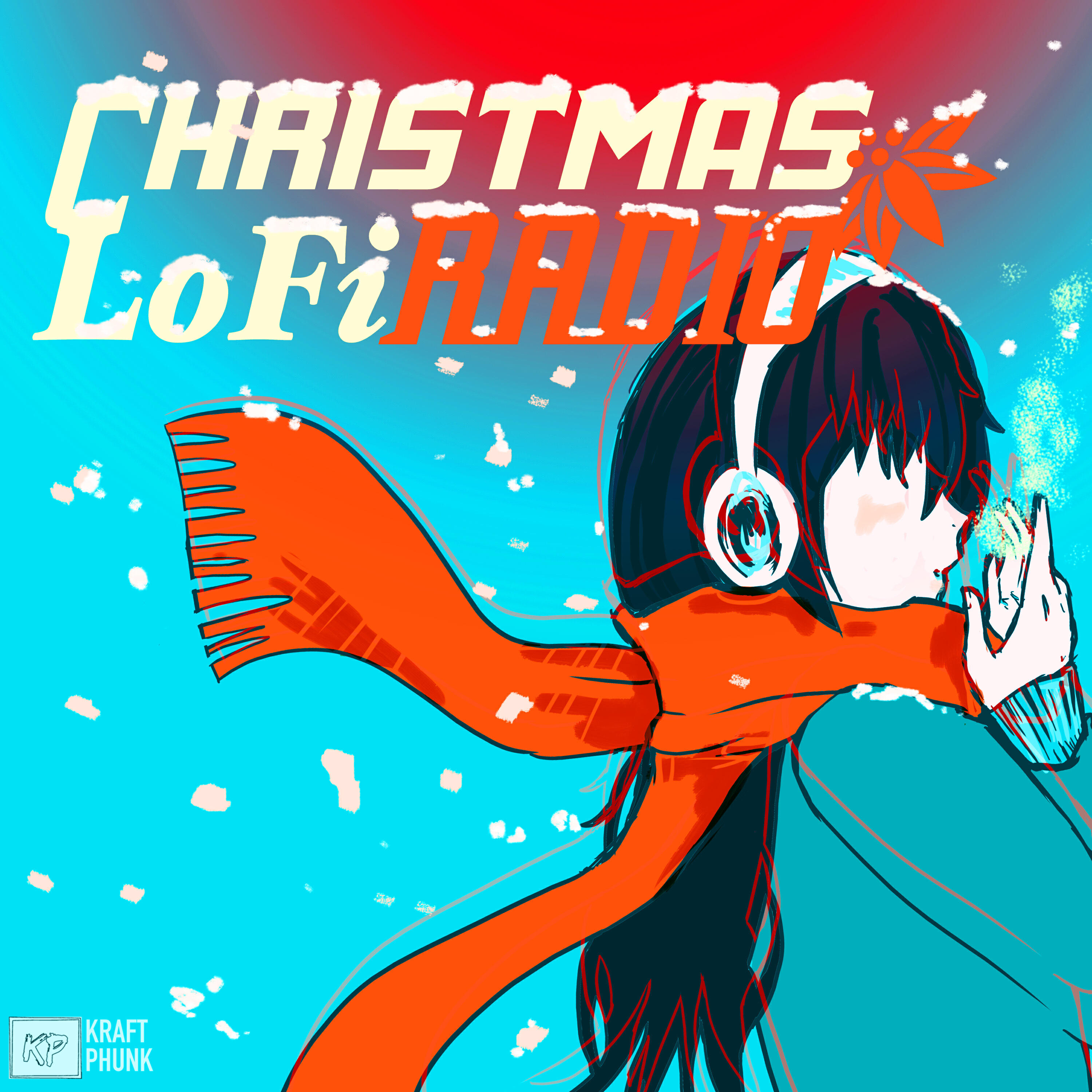 Релиз Christmas LoFi Radio: Everyday & Chill Fireplace Essentials