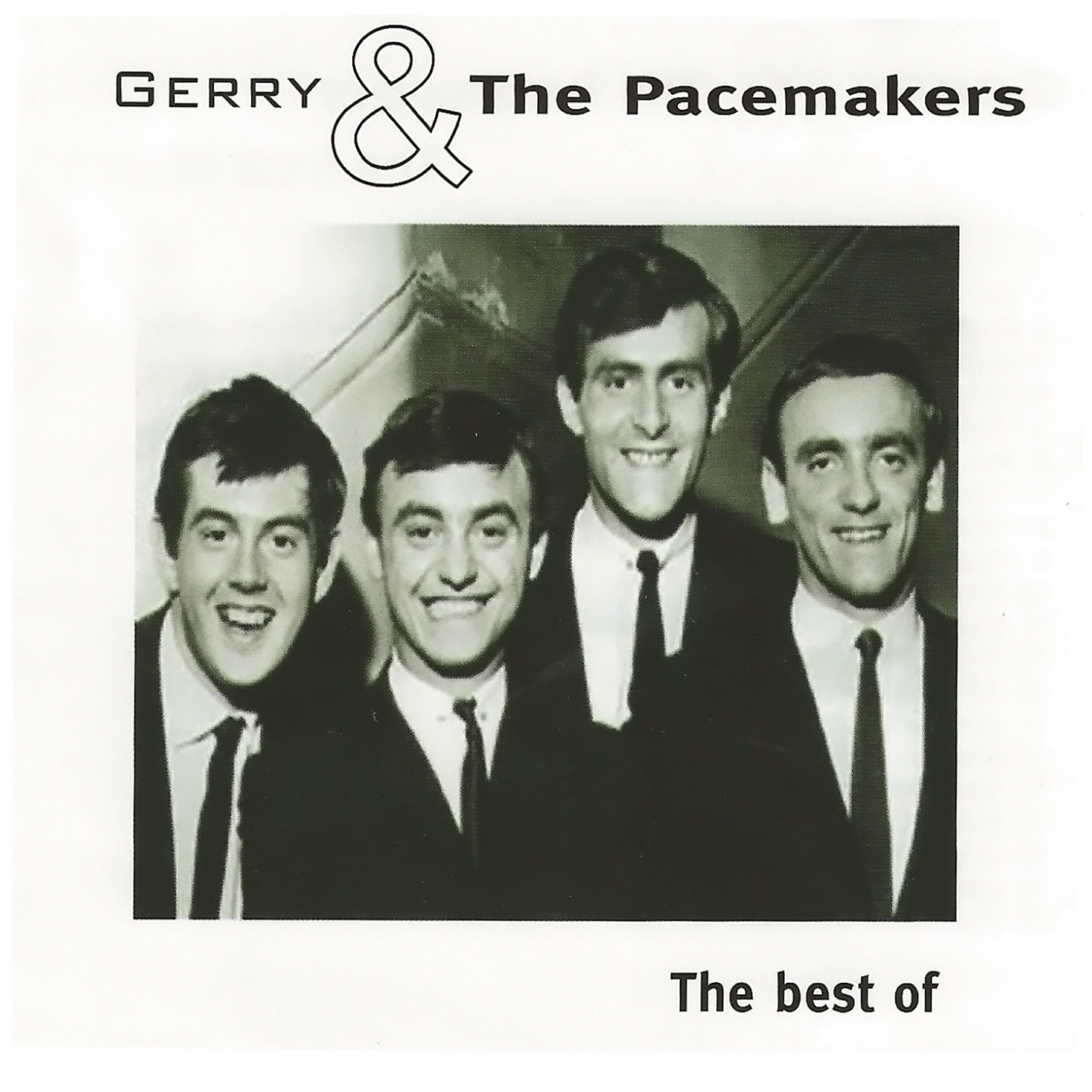 Релиз The Best of Gerry and the Pacemakers