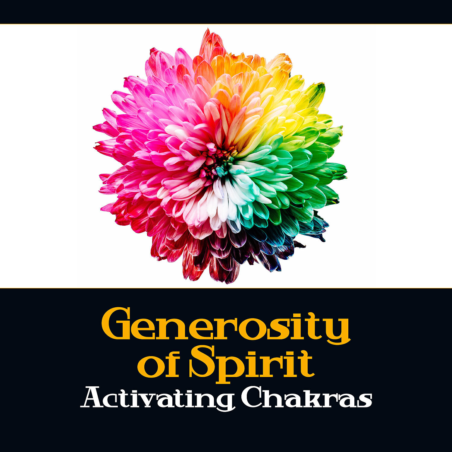 Релиз Generosity of Spirit: Activating Chakras – Meditation Music for Source of Vitality, Mystic Stillness, Om Relaxation, Internal Balance