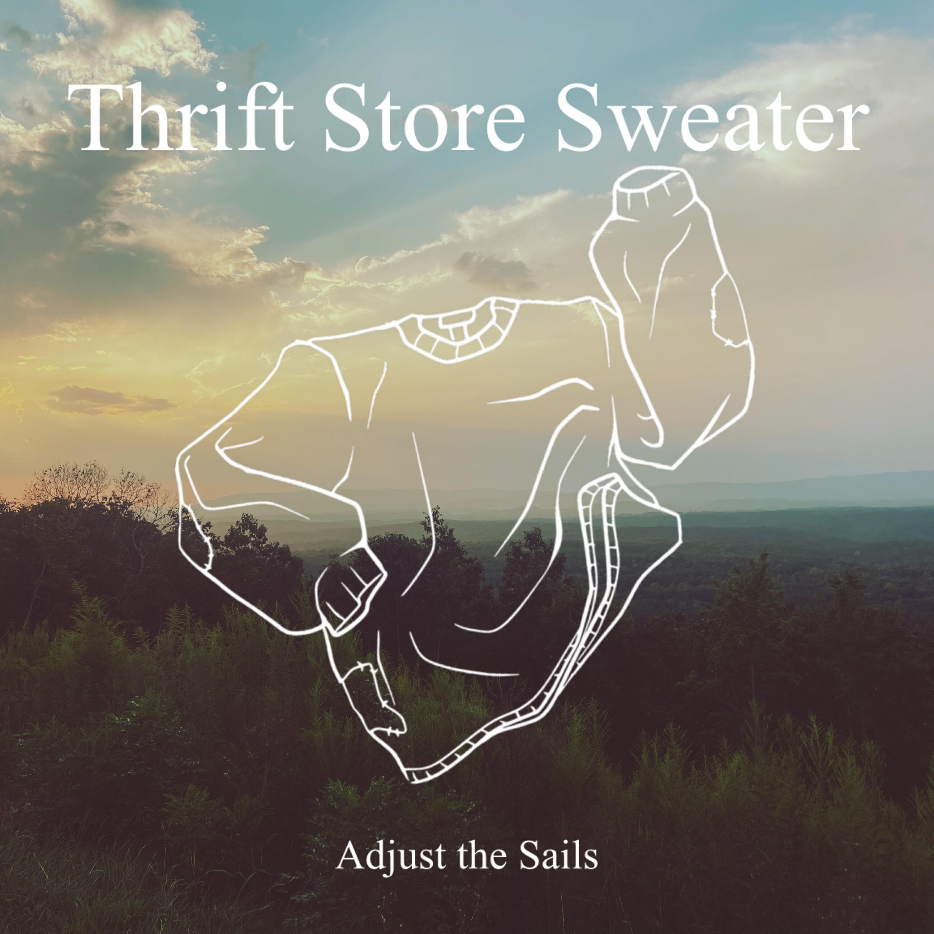 Релиз Thrift Store Sweater