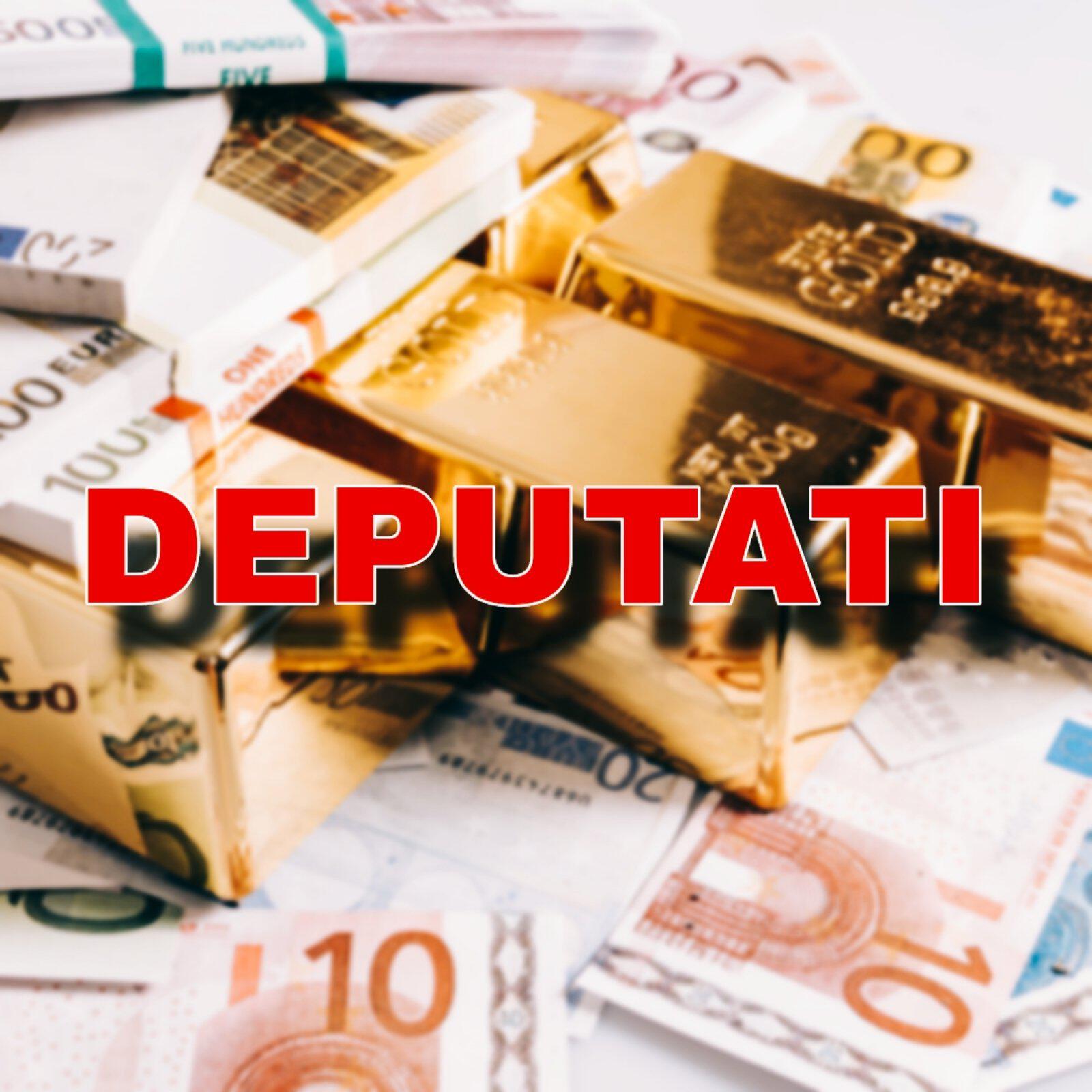 Релиз DEPUTATI