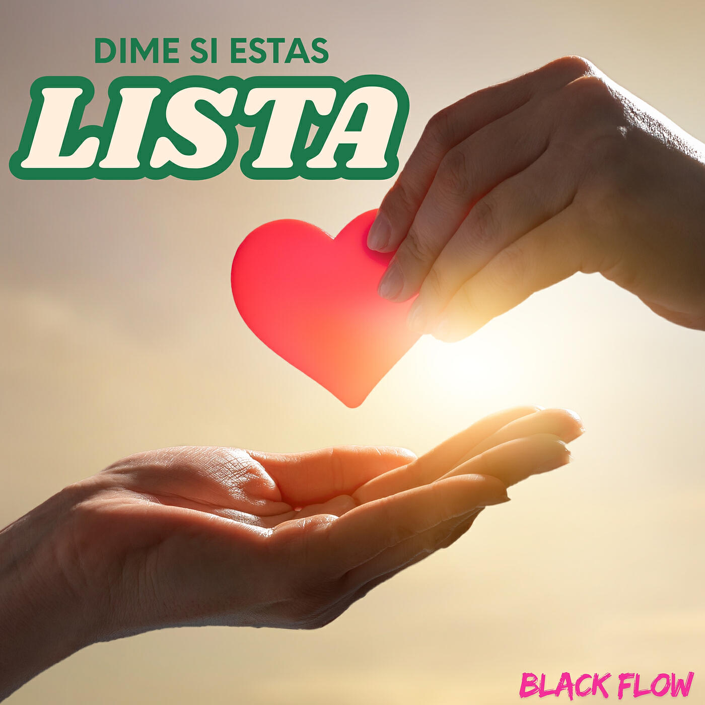 Релиз Dime Si Estas Lista