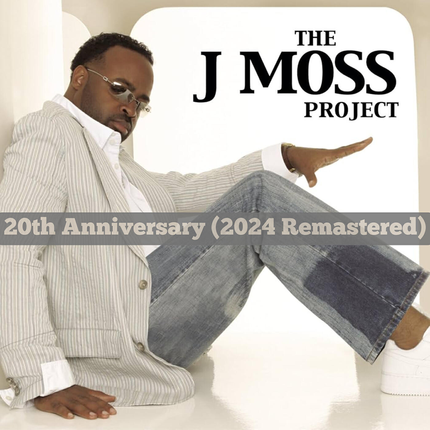 Релиз The J Moss Project 20th Anniversary (2024 Remastered)
