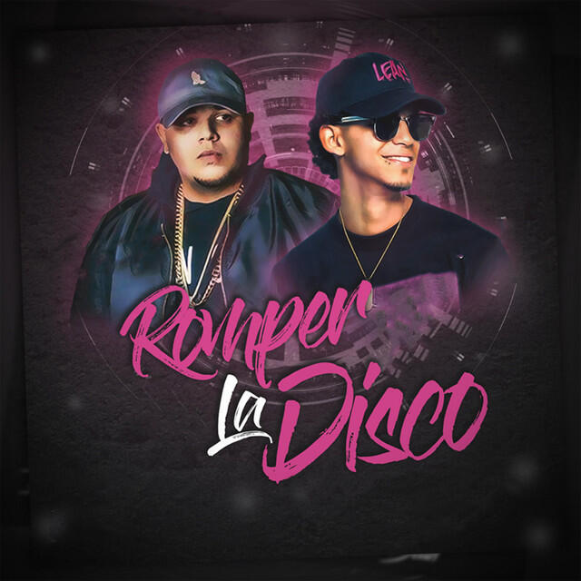 Релиз Romper la Disco