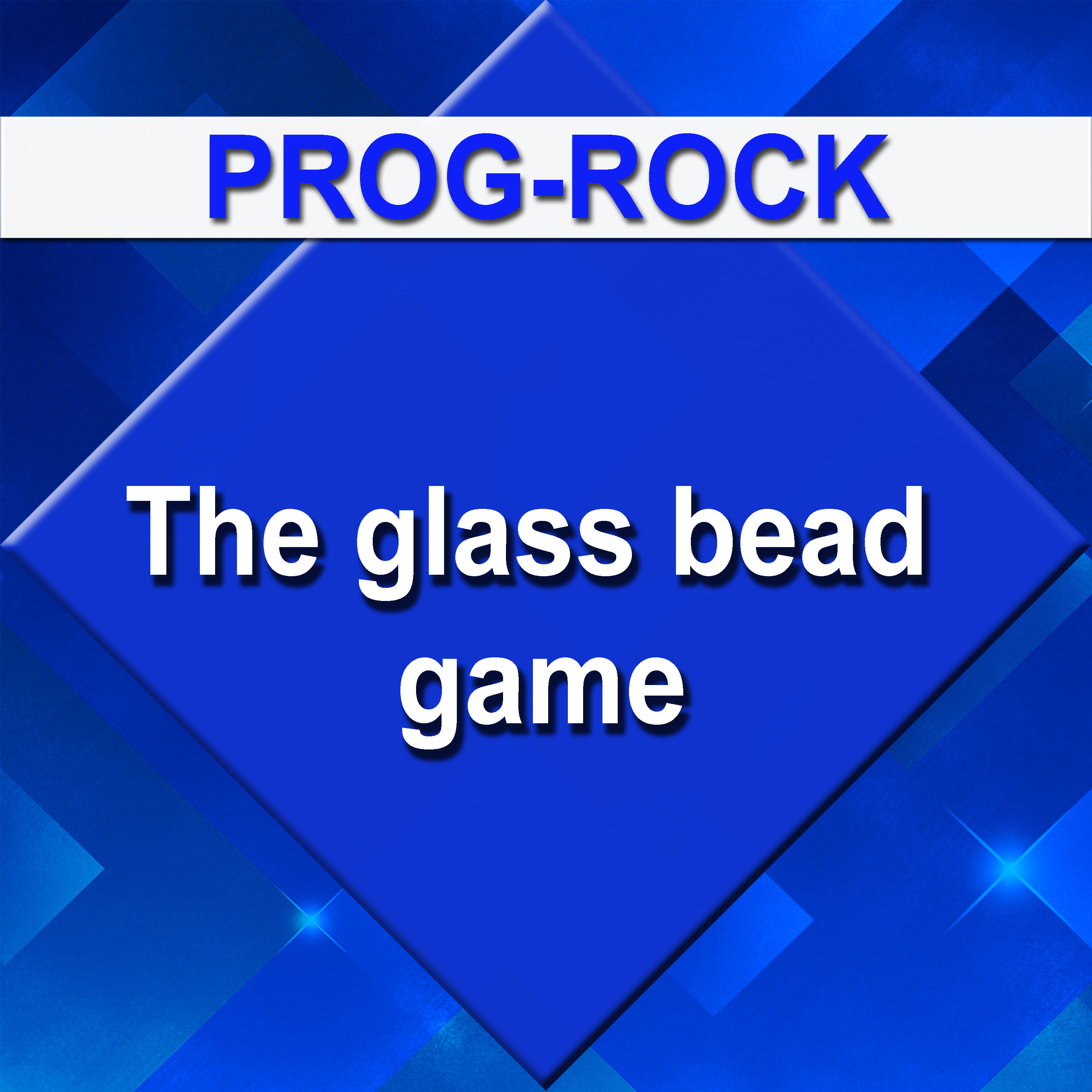 Релиз The glass bead game