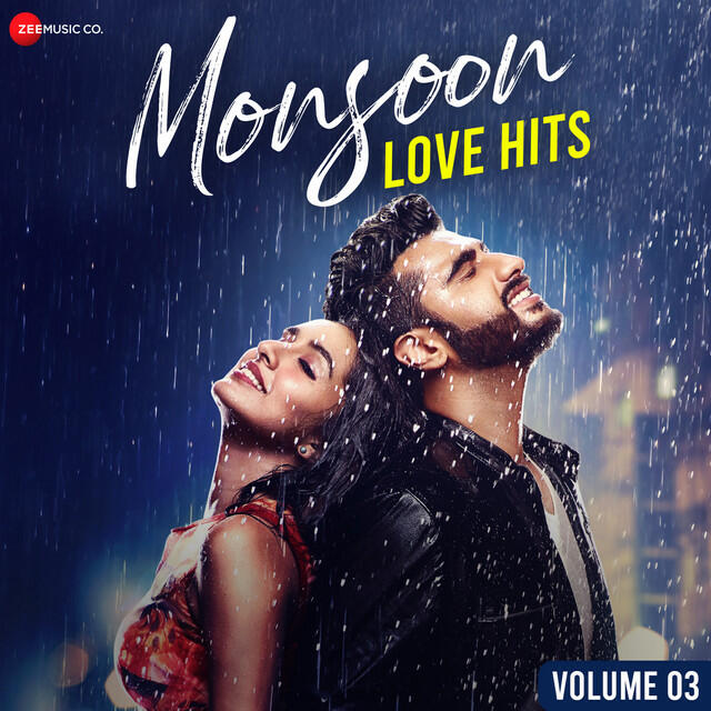 Релиз Monsoon Love Hits Vol 3