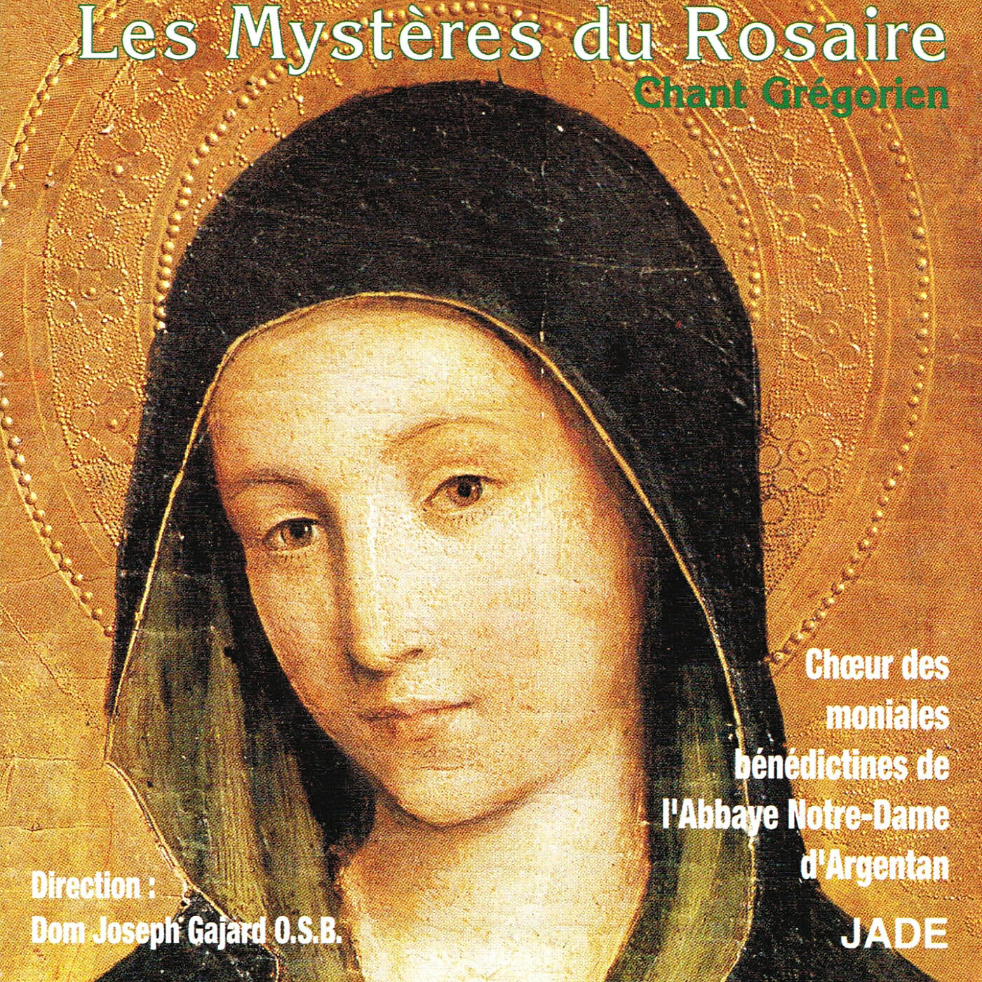 Релиз Les mystères du Rosaire