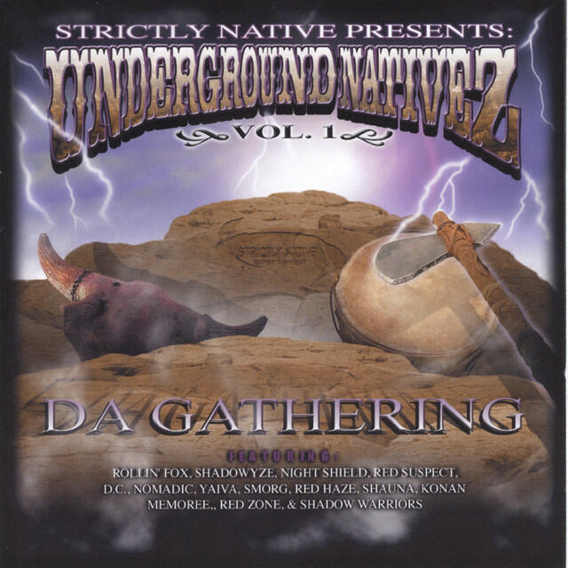 Релиз Da Gathering
