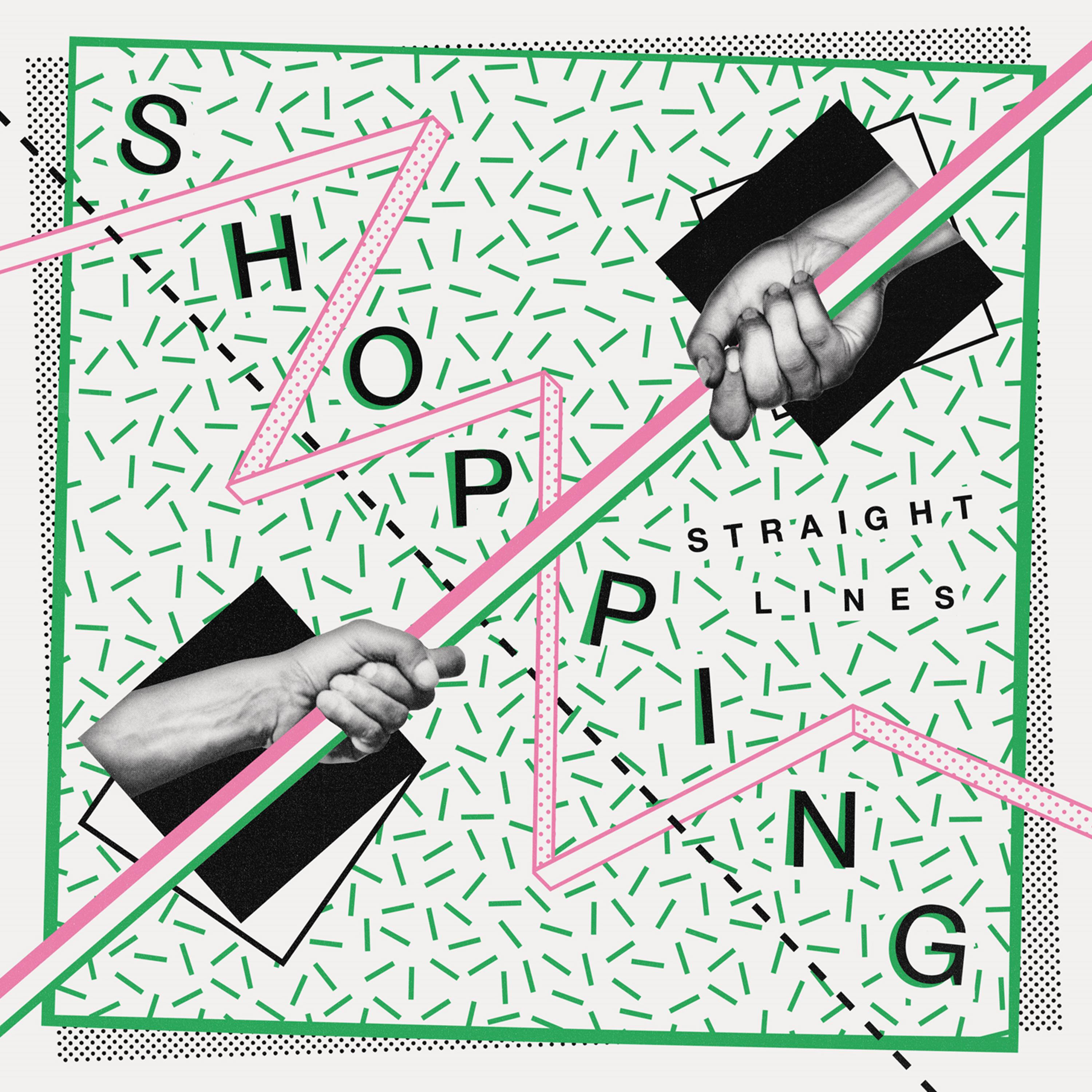 Релиз Straight Lines