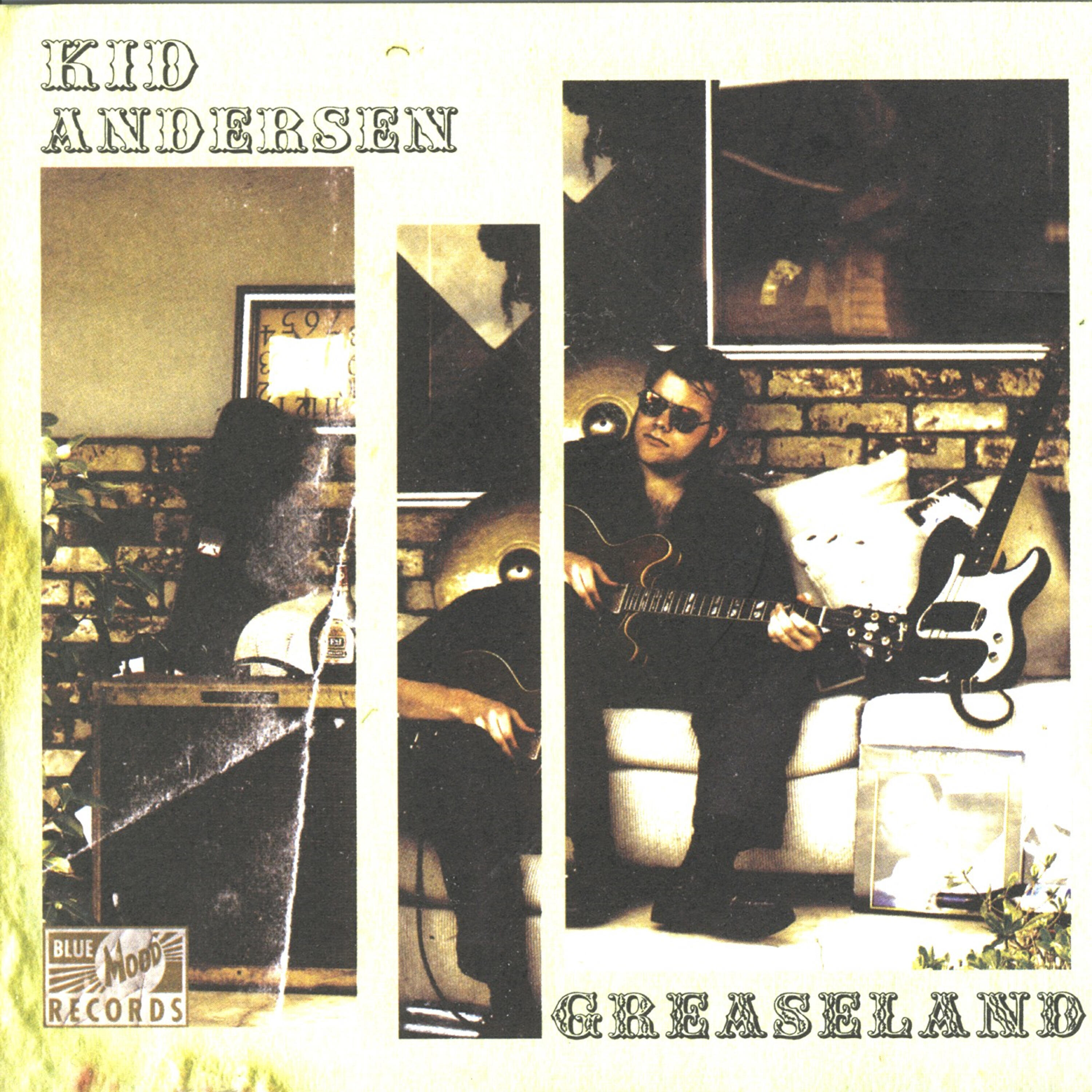 Релиз Greaseland