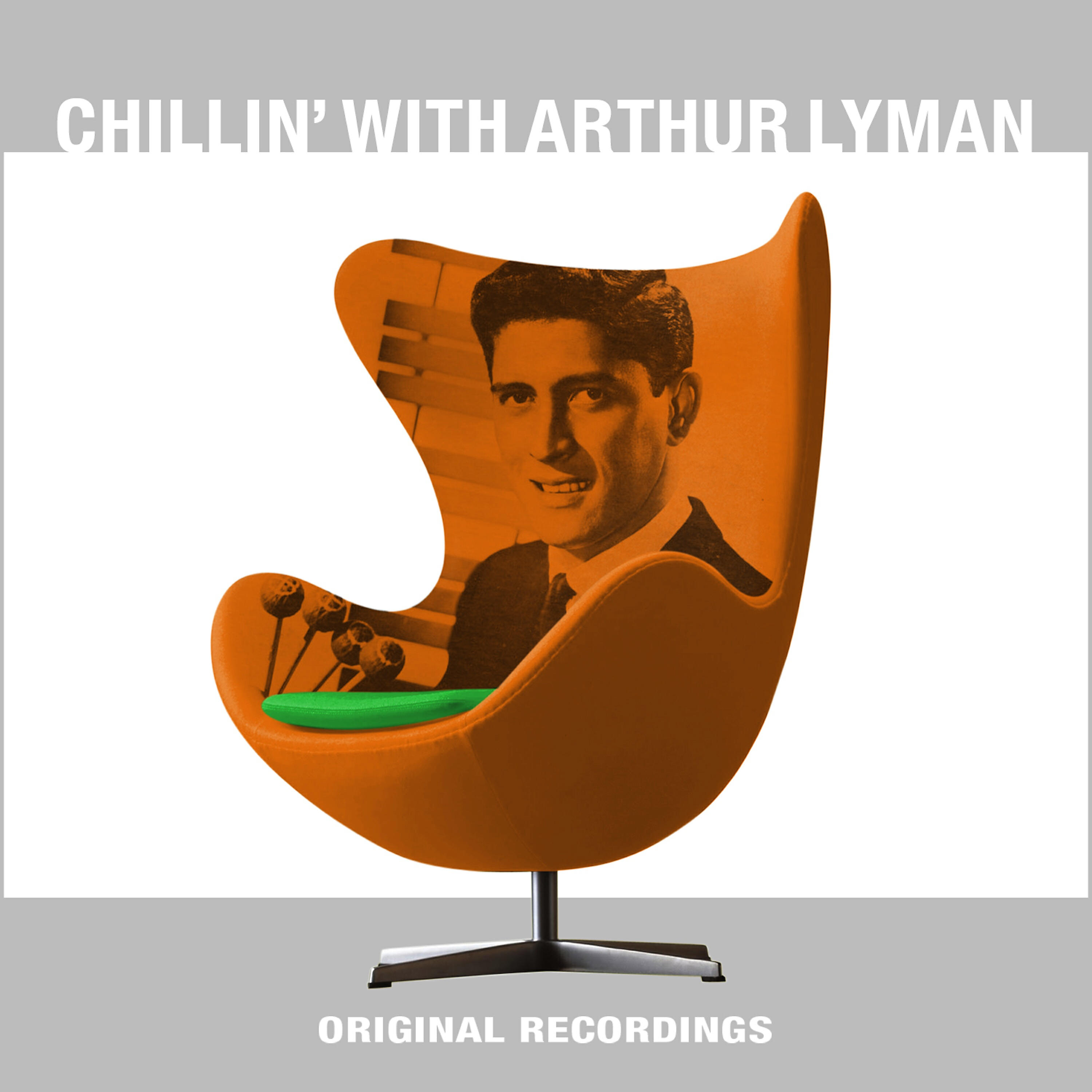 Релиз Chillin' with Arthur Lyman