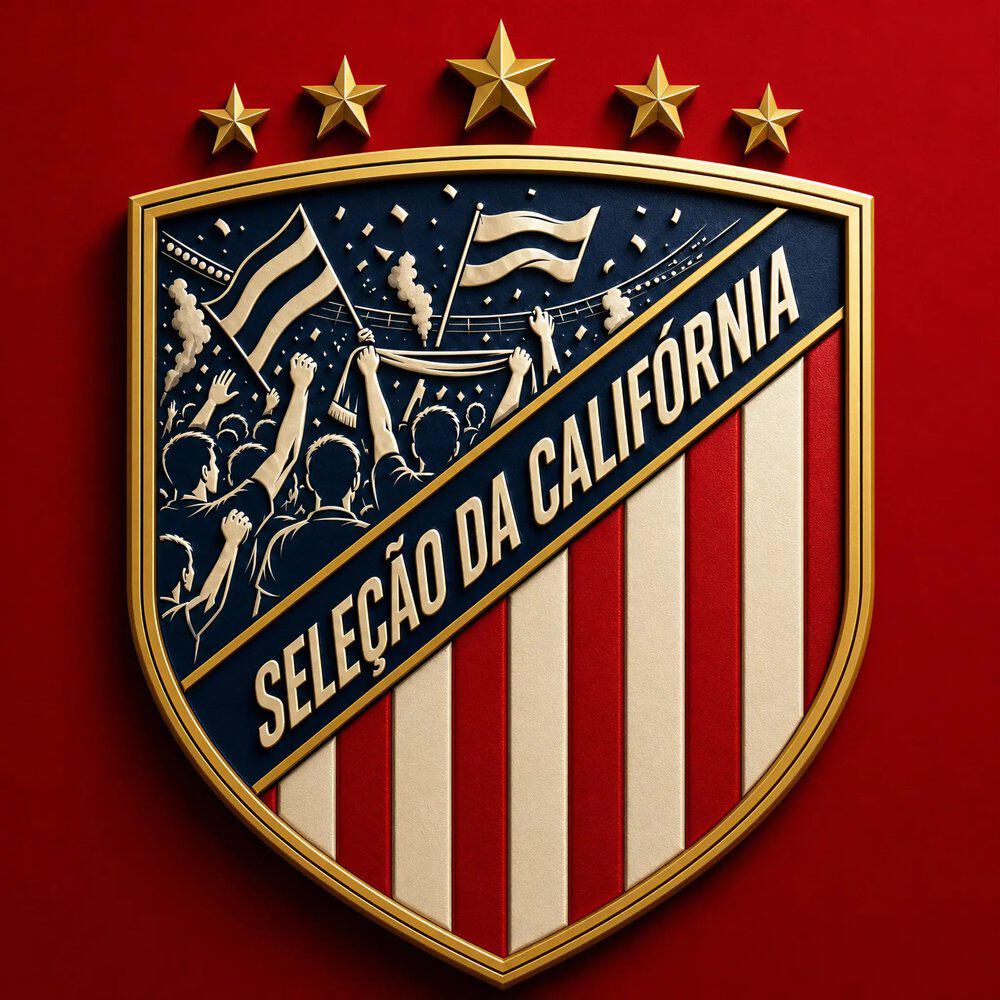 Релиз Seleção da Califórnia