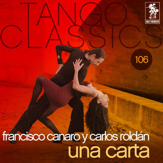 Релиз Tango Classics 106: Una carta