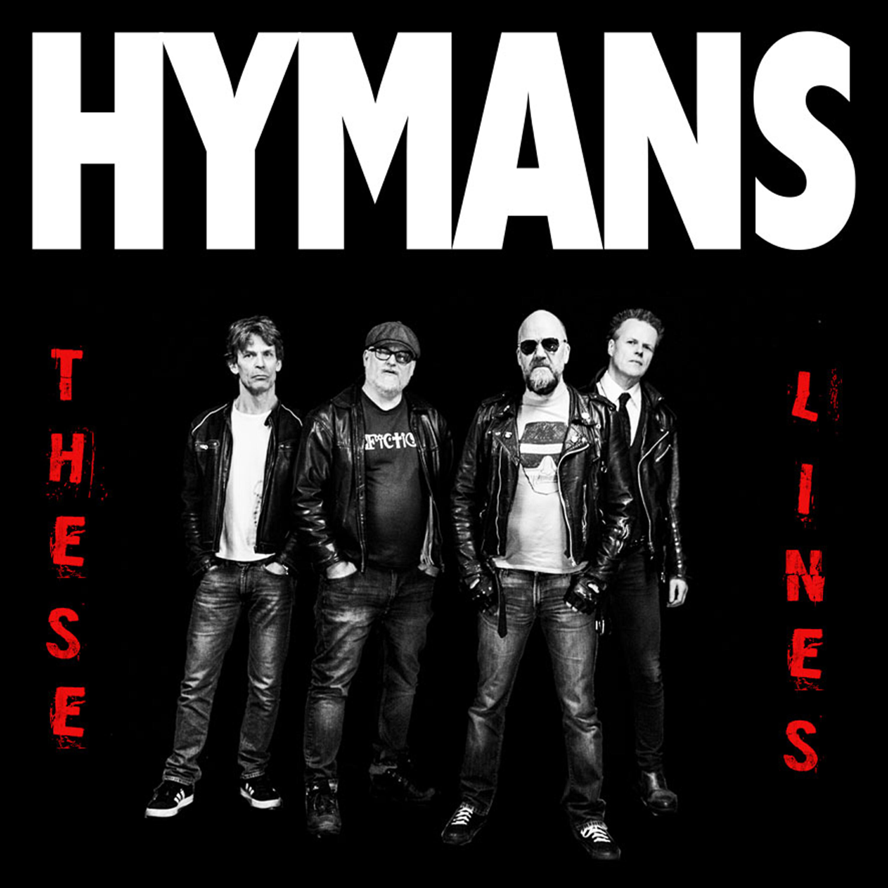 Релиз These Lines