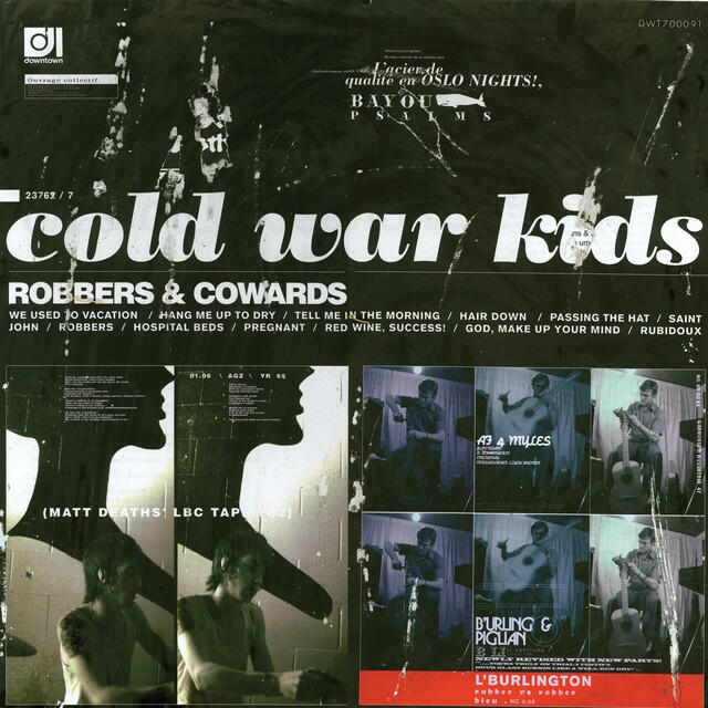 Релиз Robbers & Cowards
