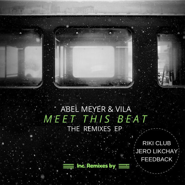 Релиз Meet This Beat - The Remixes EP