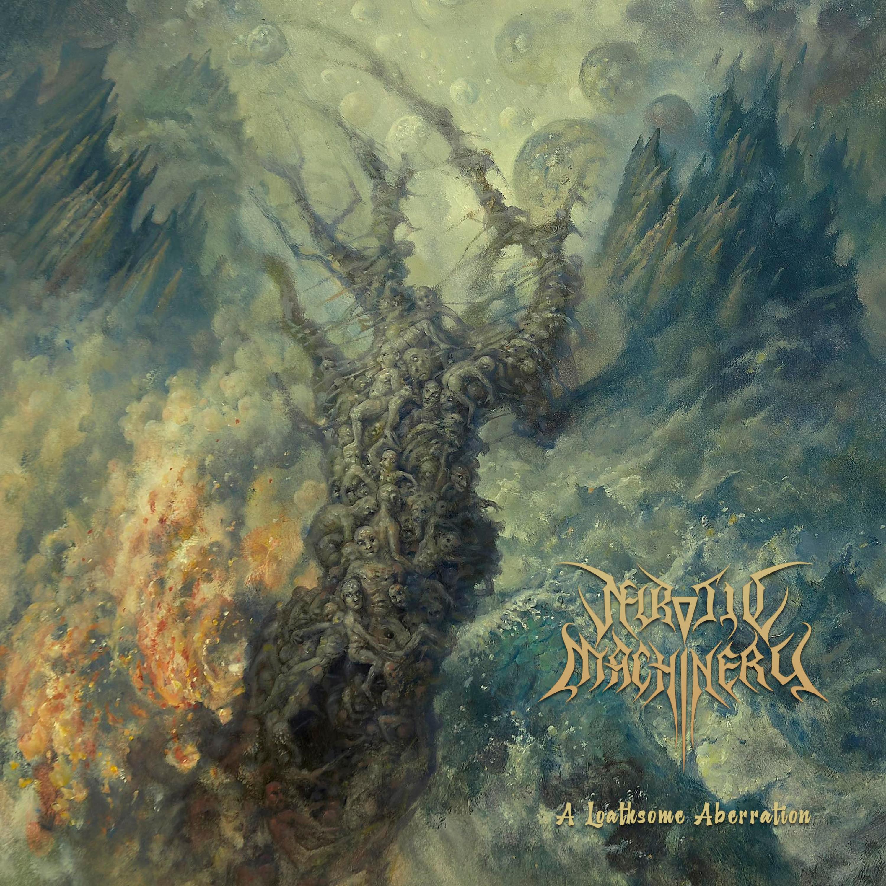 Релиз A Loathsome Aberration