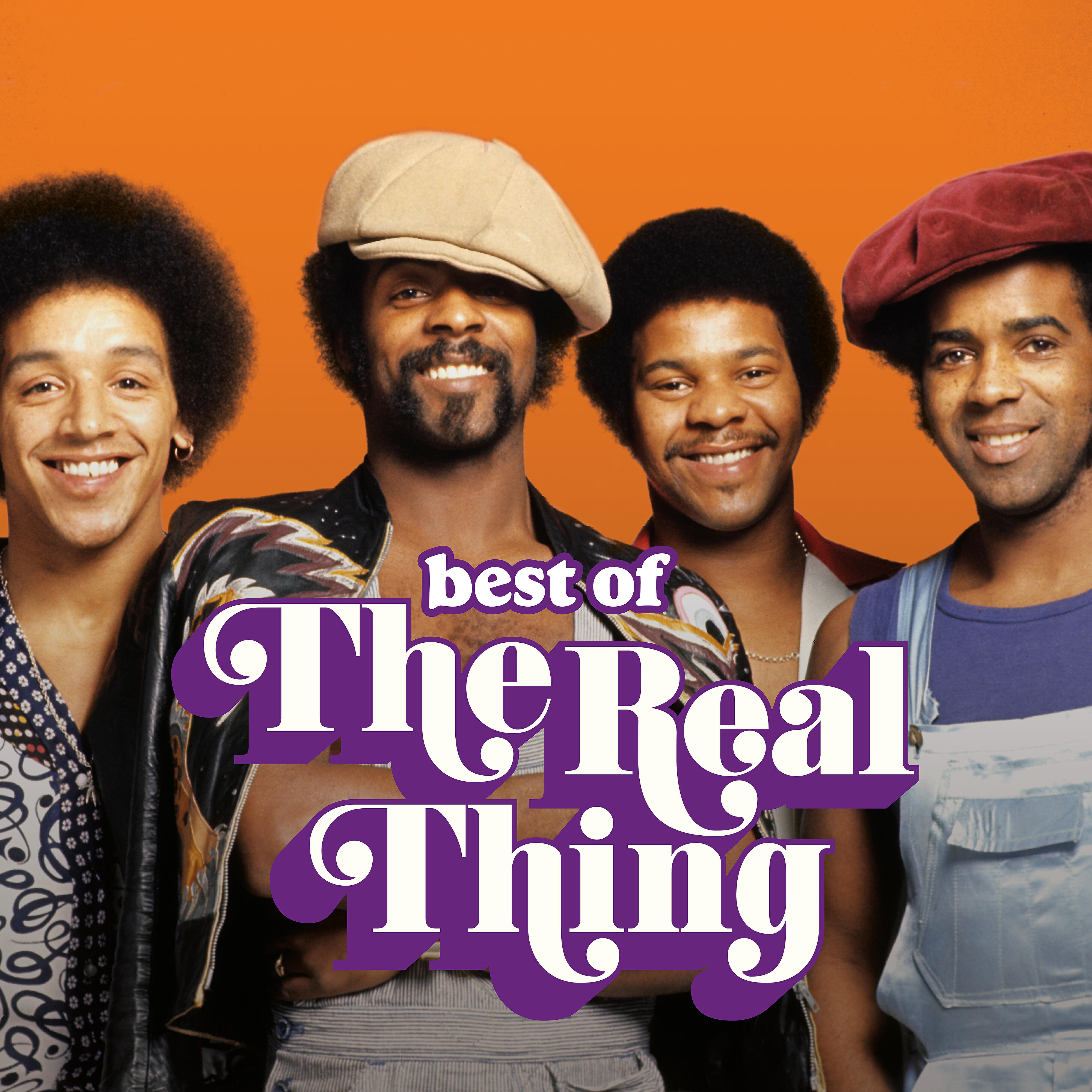 Релиз The Best Of The Real Thing