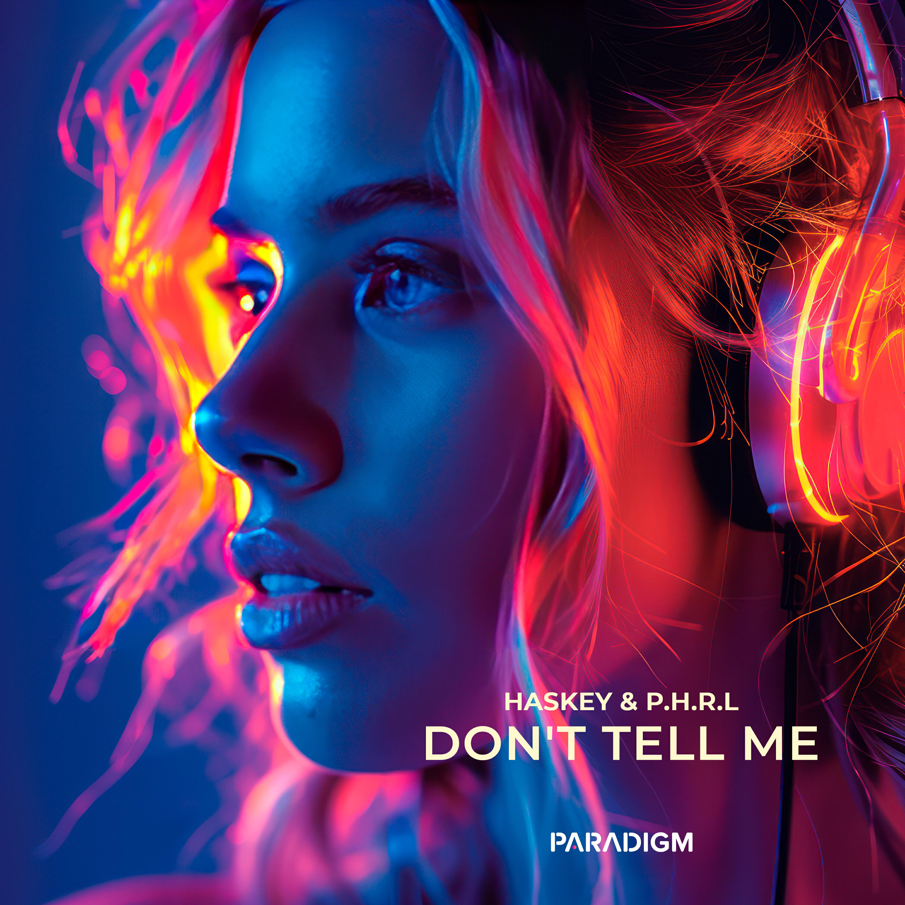 Релиз Don't Tell Me