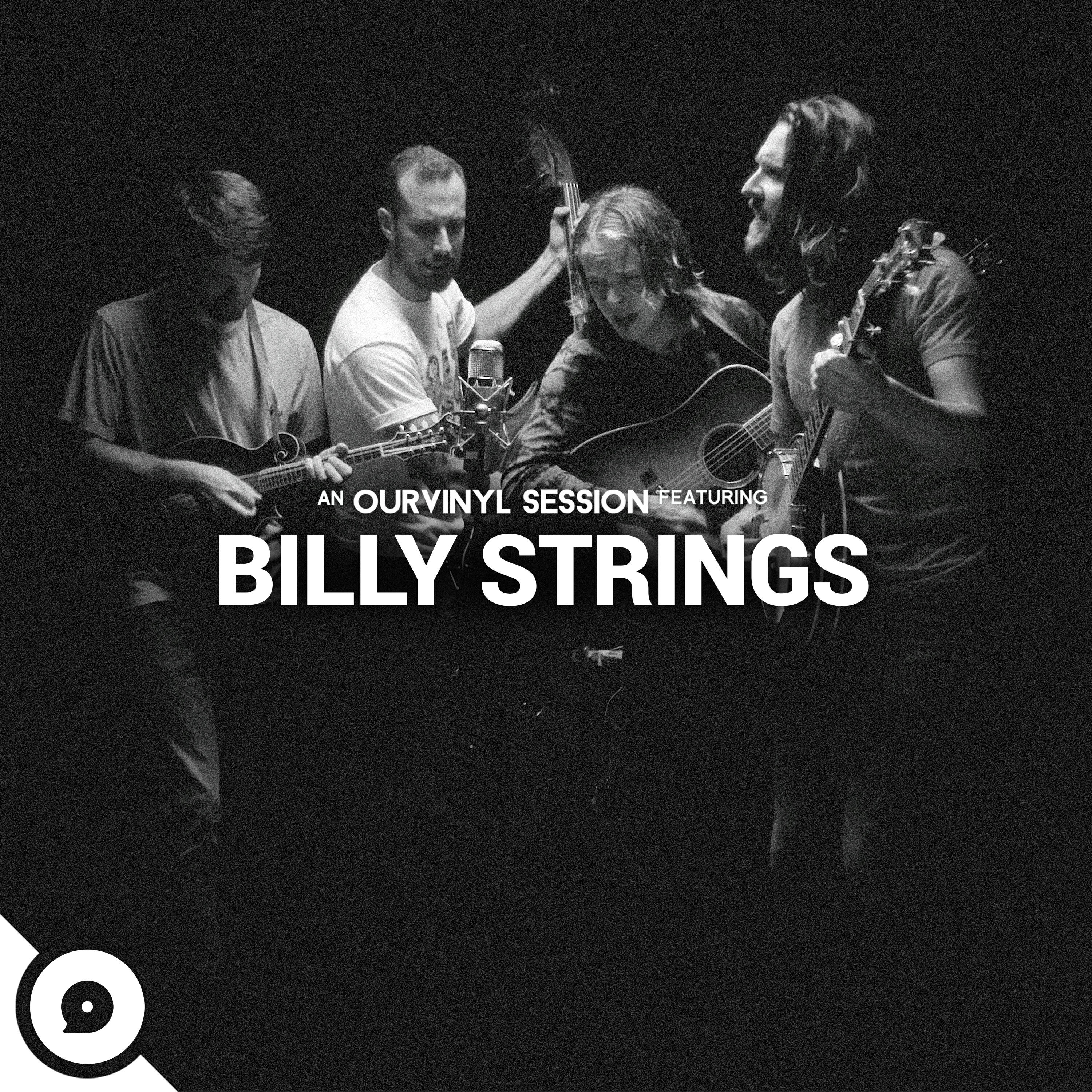 Релиз Billy Strings | OurVinyl Sessions