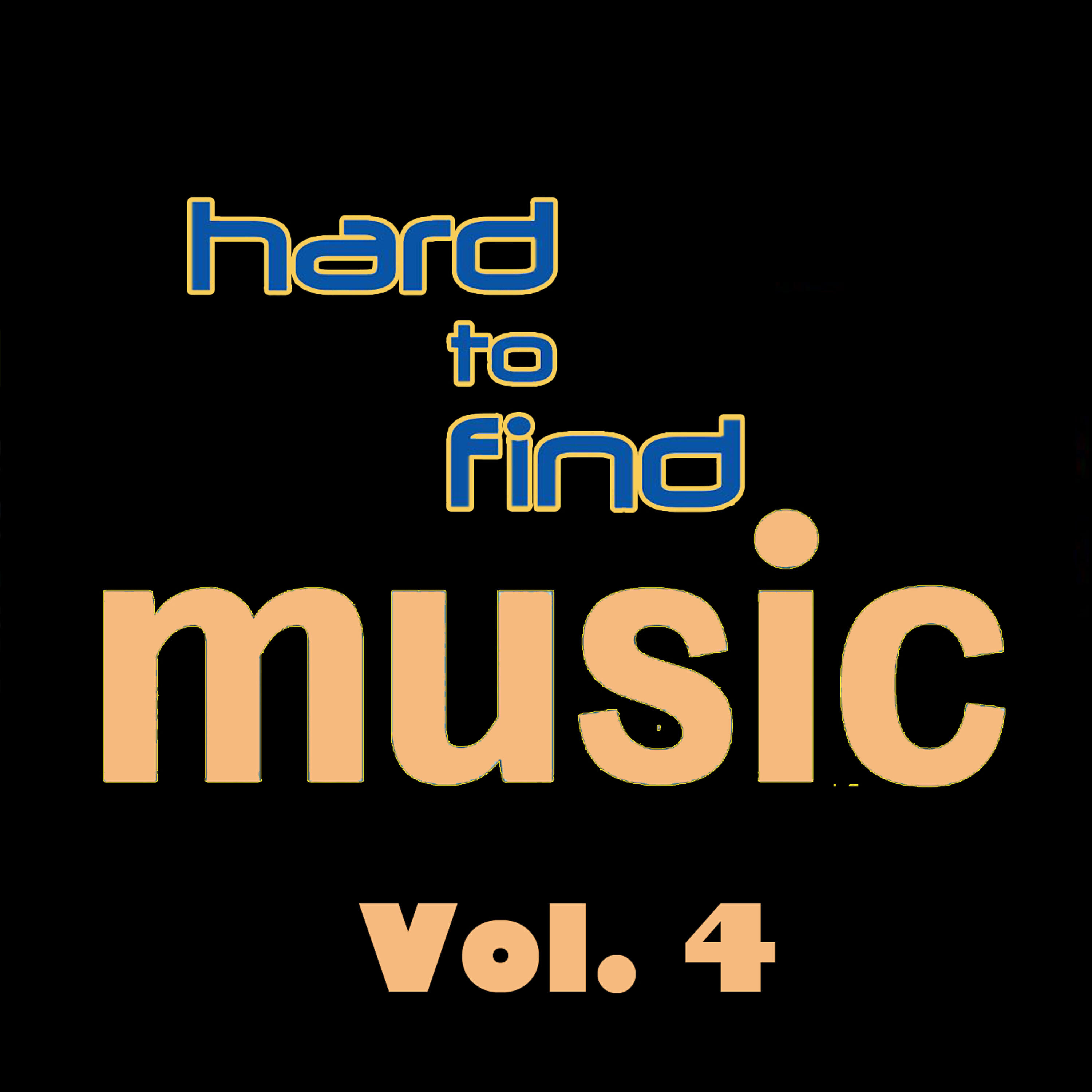 Релиз Hard to Find Music, Vol. 4