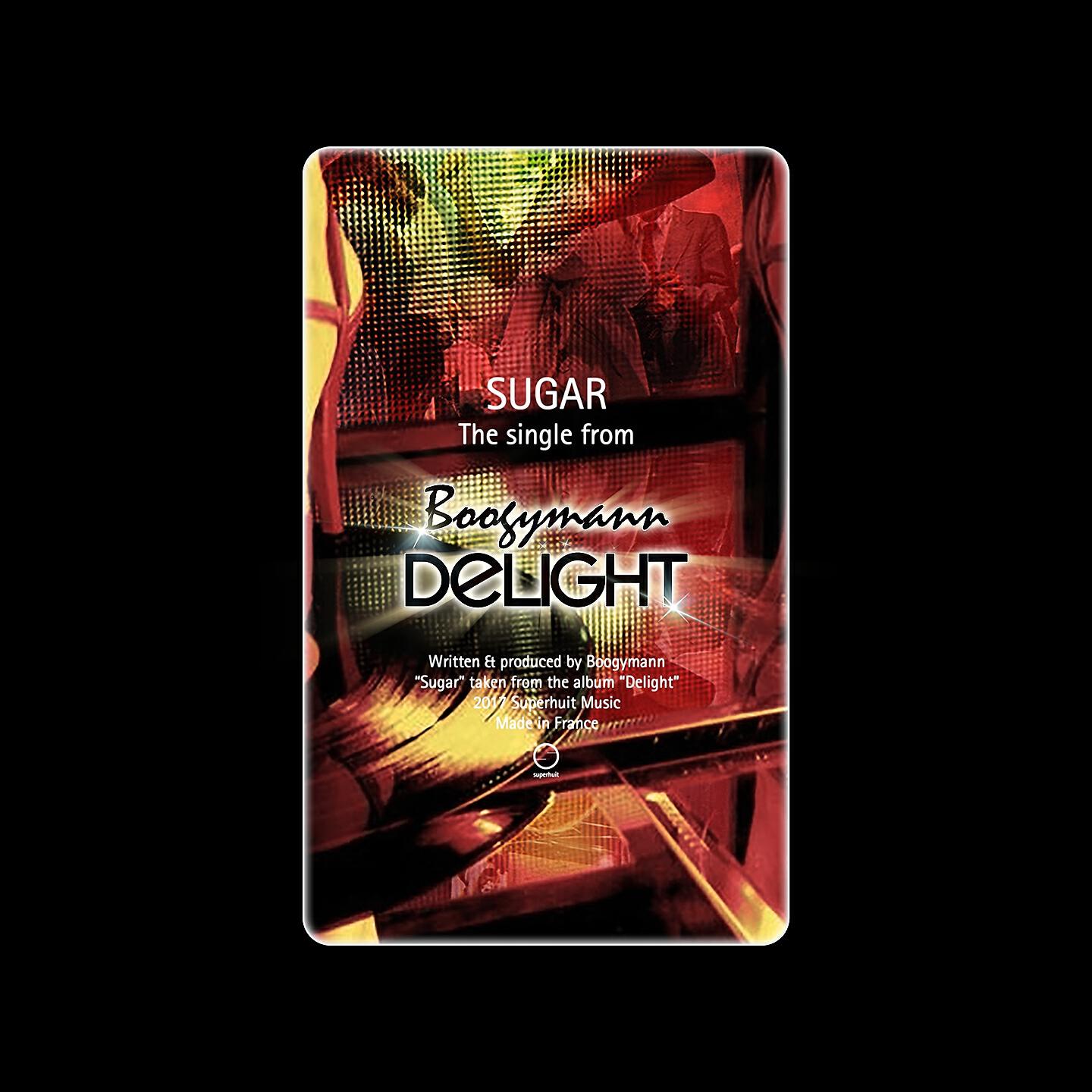 Релиз Sugar