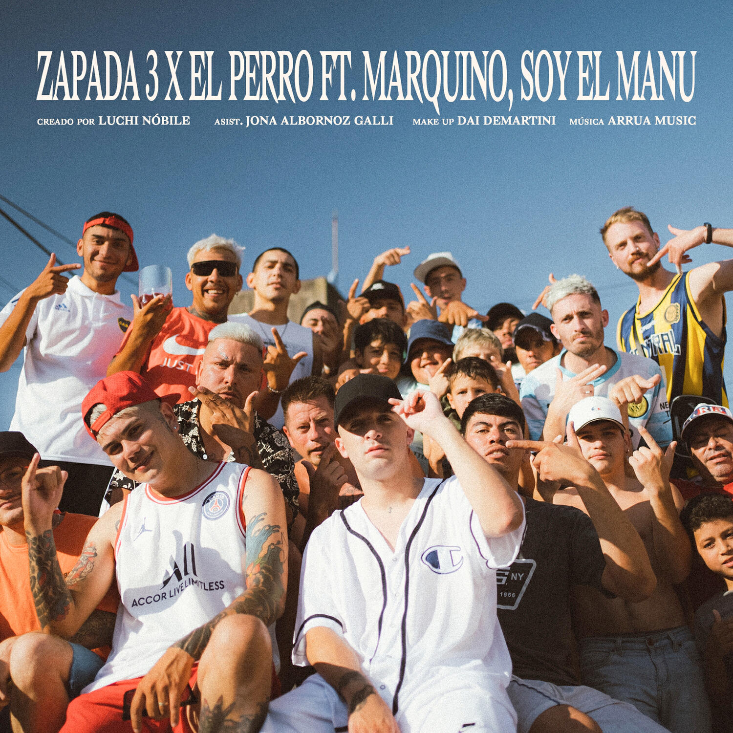 Релиз Zapada 3