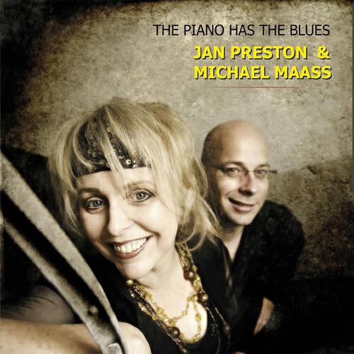 Релиз The Piano Has the Blues
