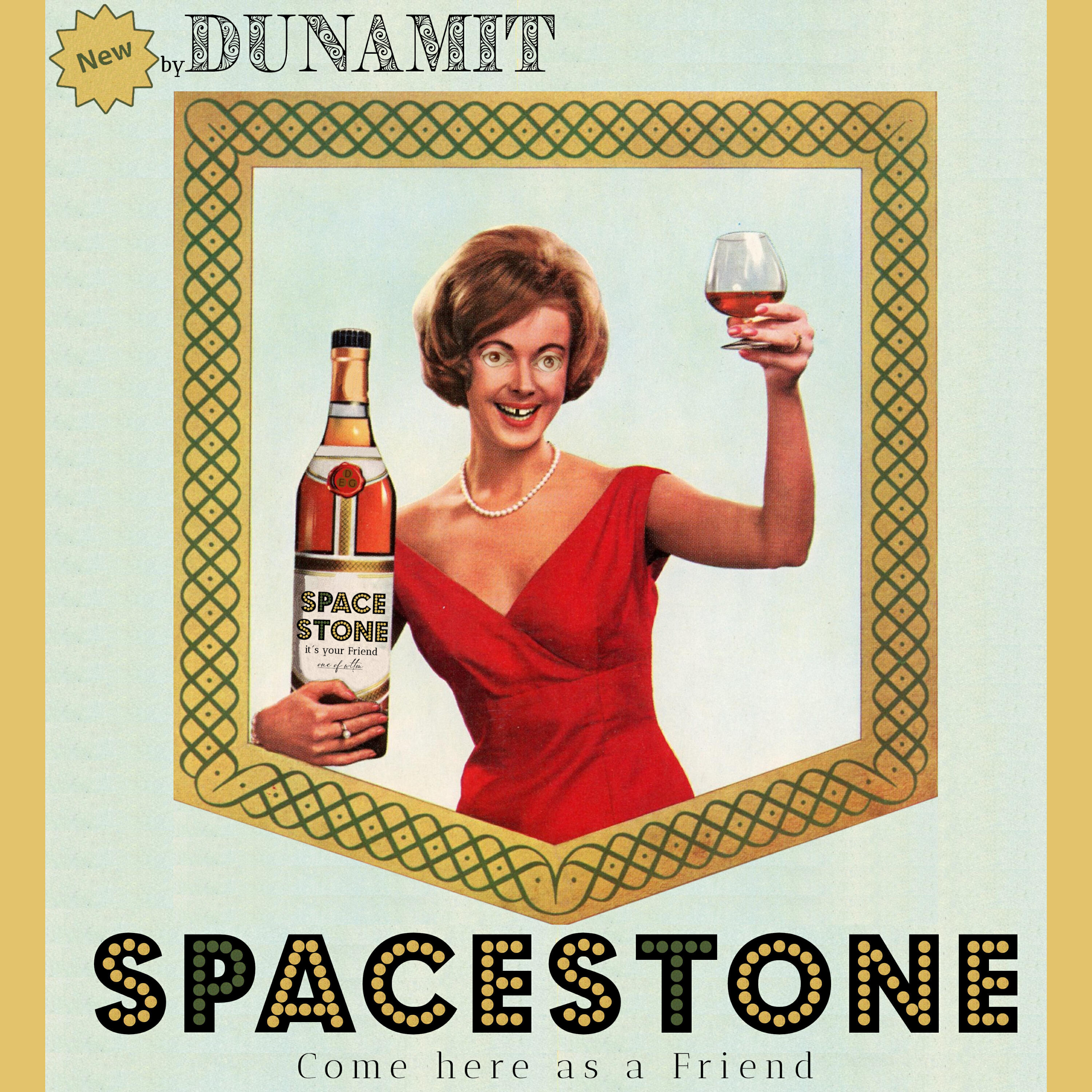 Релиз Space Stone