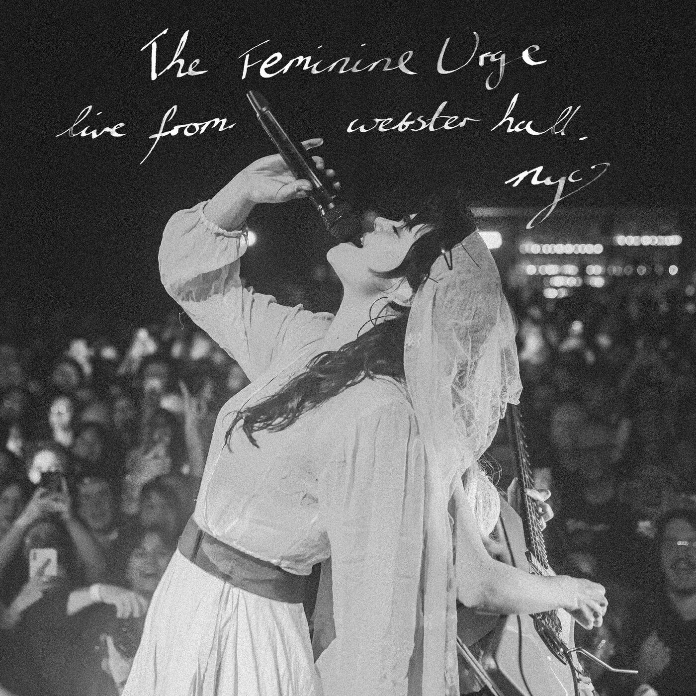 Релиз The Feminine Urge (Live from Webster Hall, NYC)