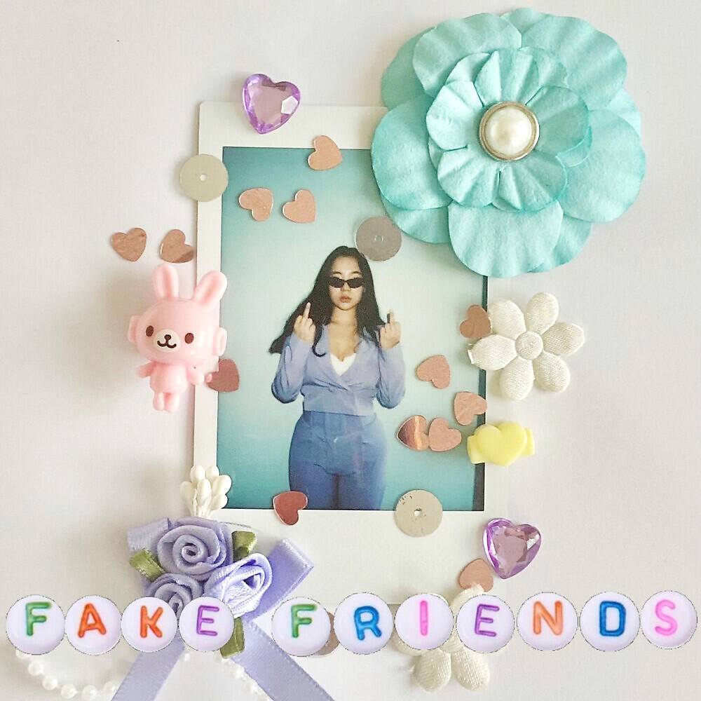 Релиз Fake Friends