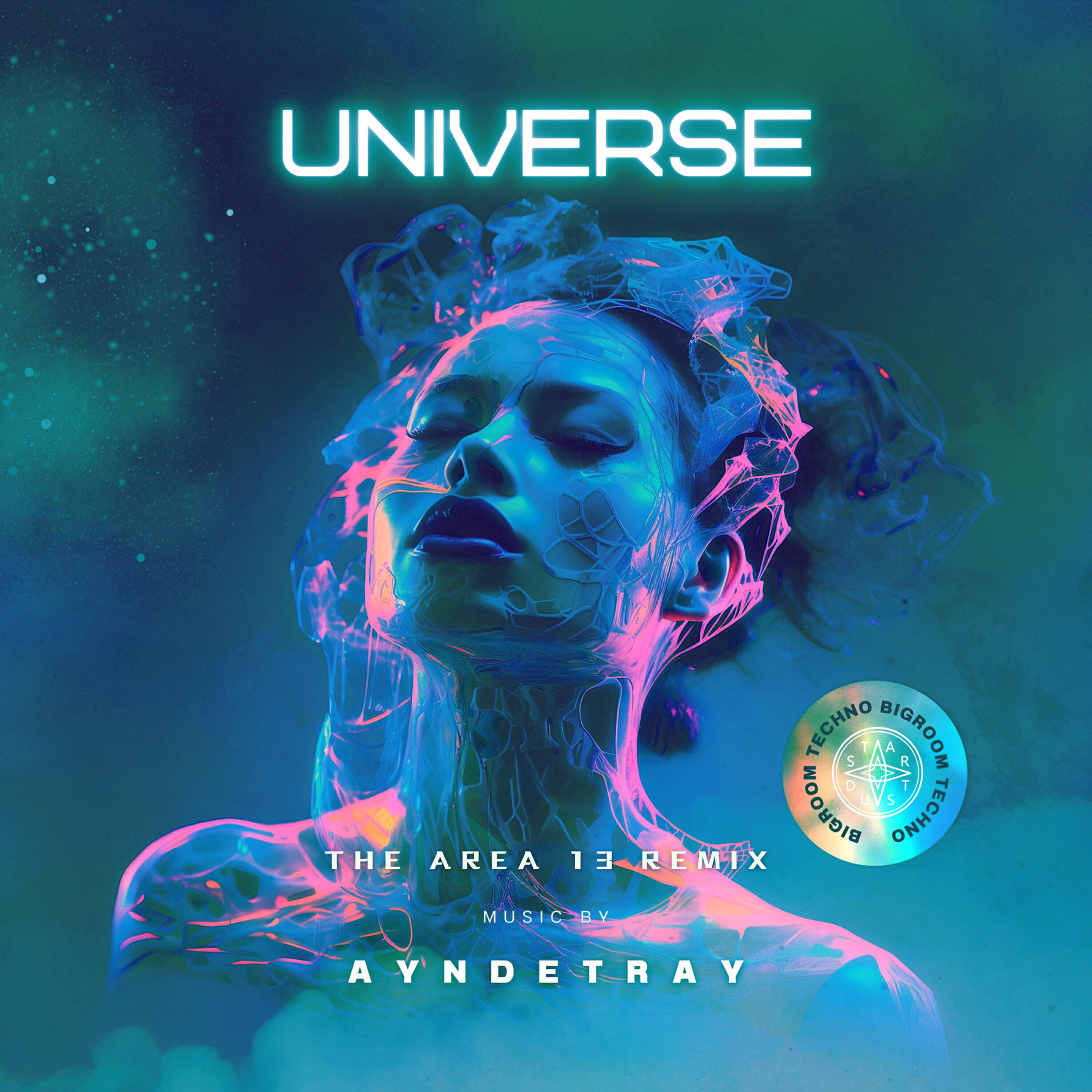 Релиз Universe