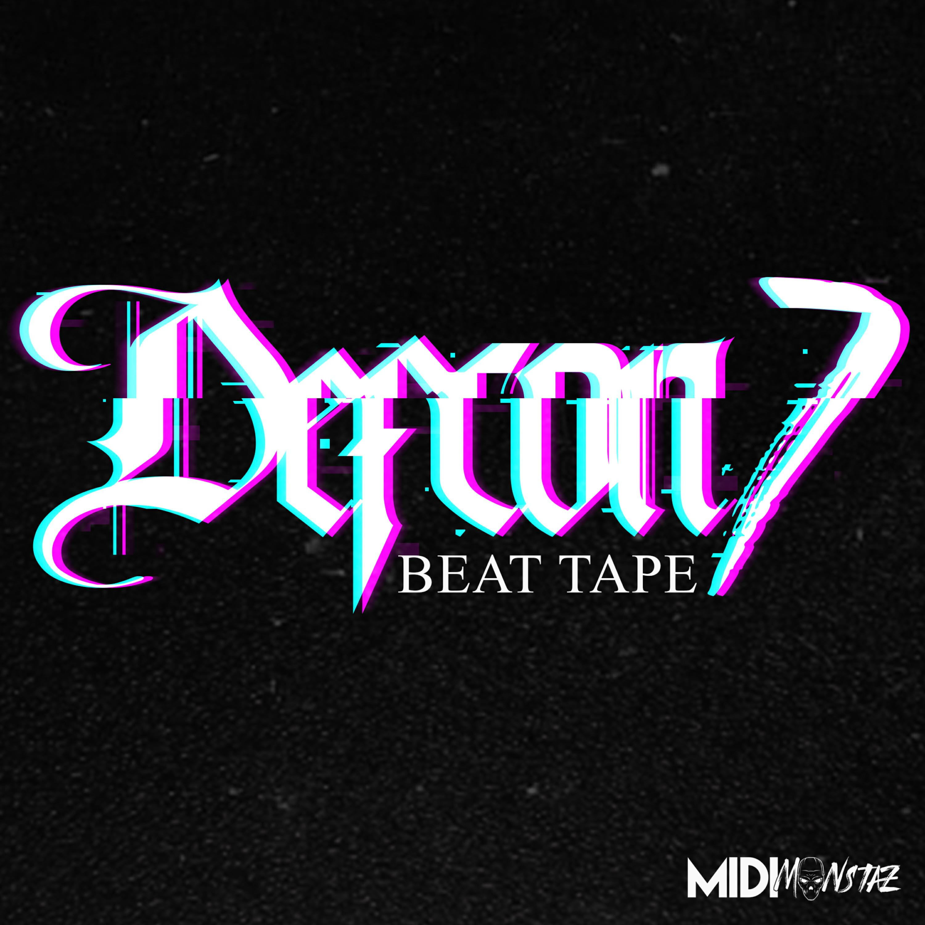 Релиз Defcon 7 Beat Tape