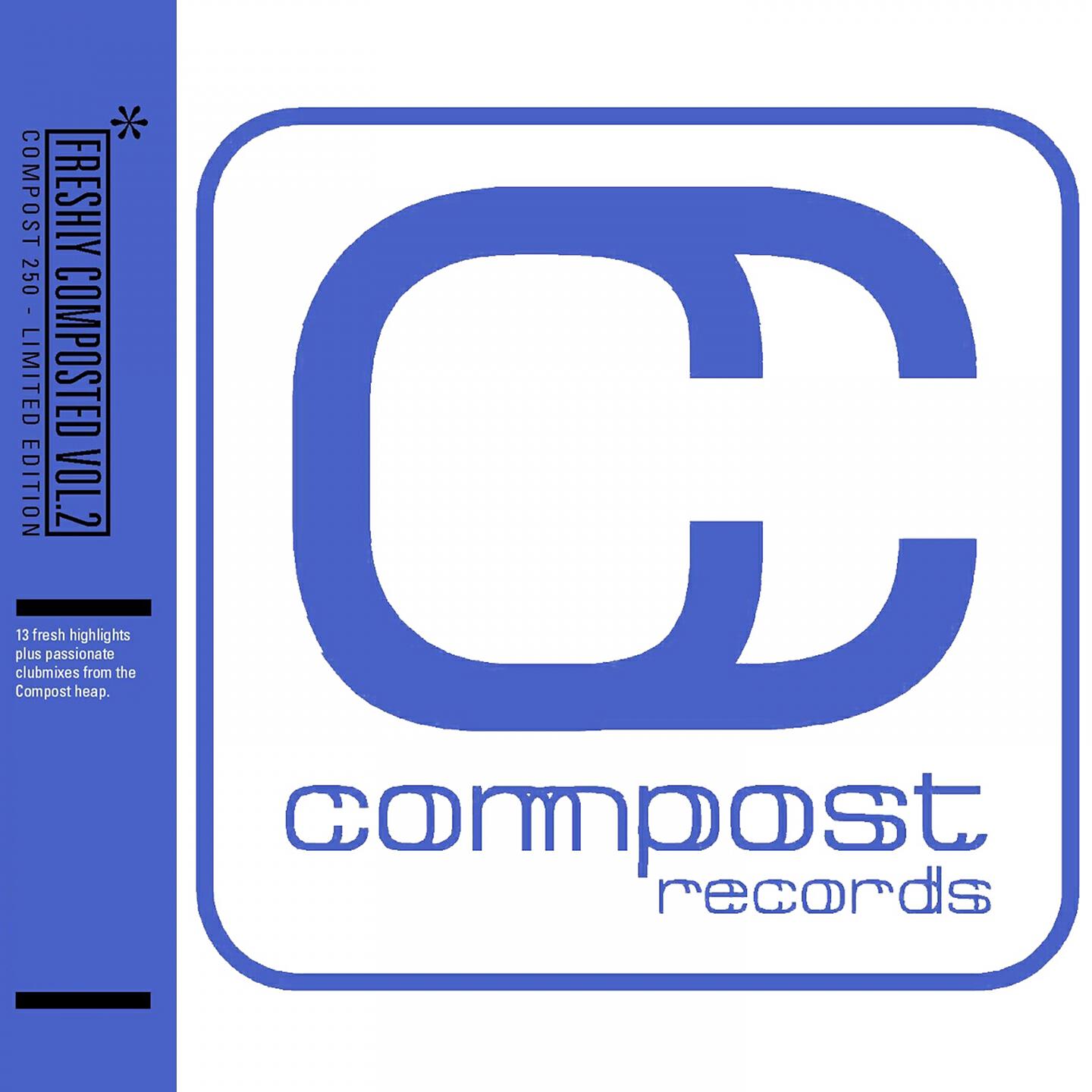 Релиз Freshly Composted 2 - Compost 250