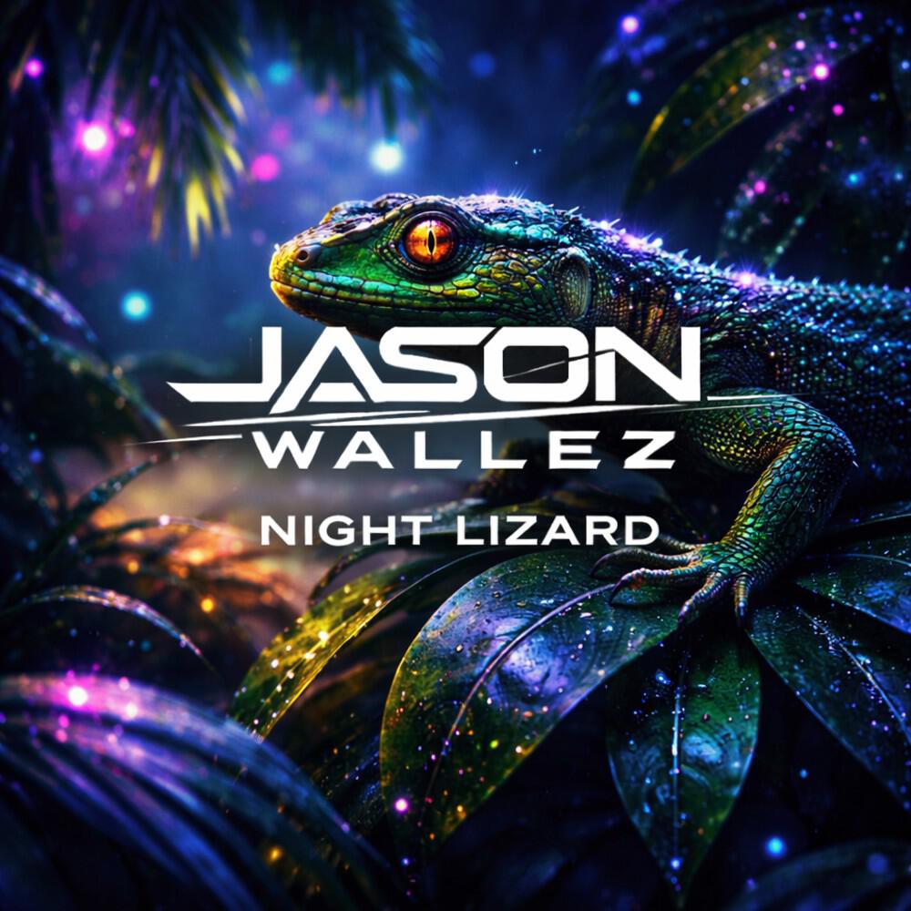 Релиз Night Lizard