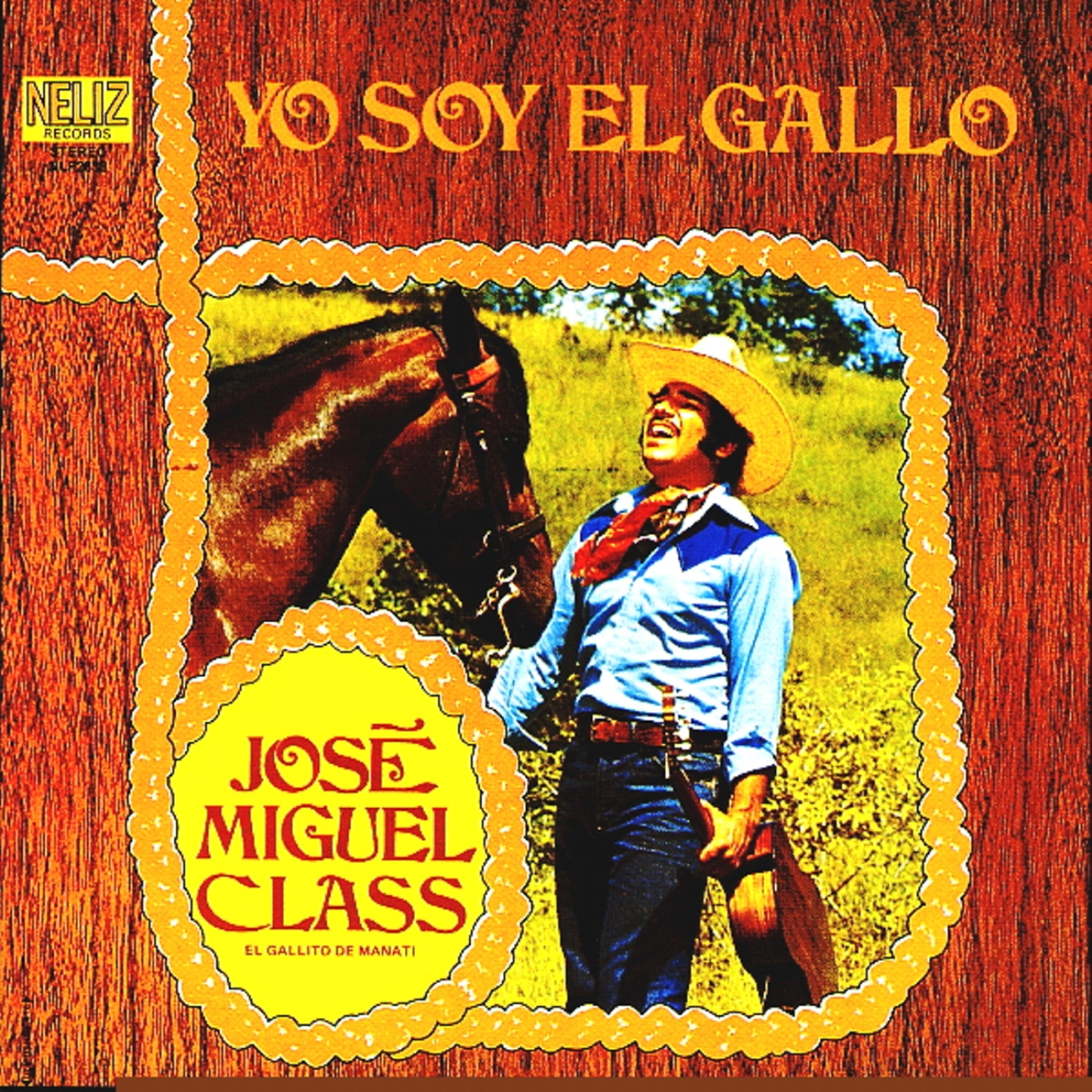 Релиз Yo Soy El Gallo