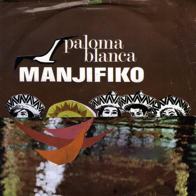 Релиз Paloma blanca