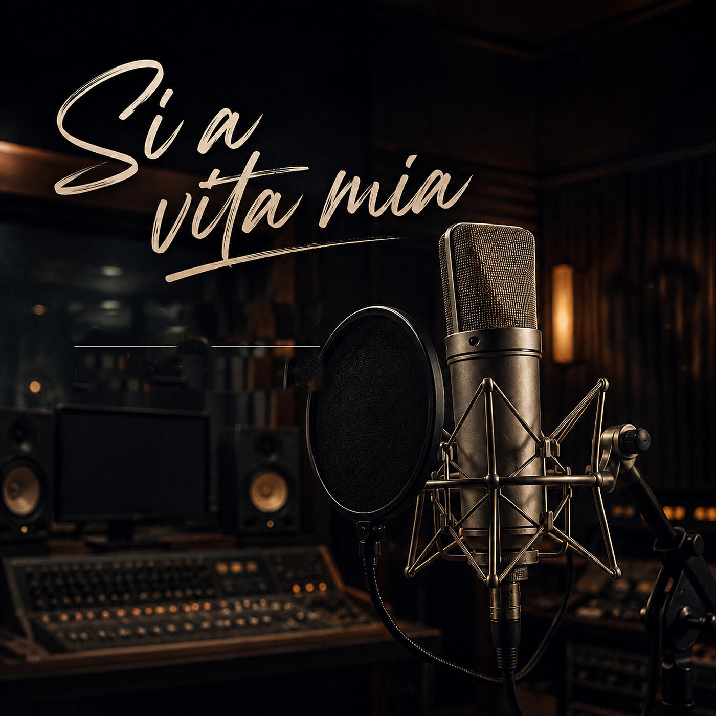 Релиз Si a vita mia