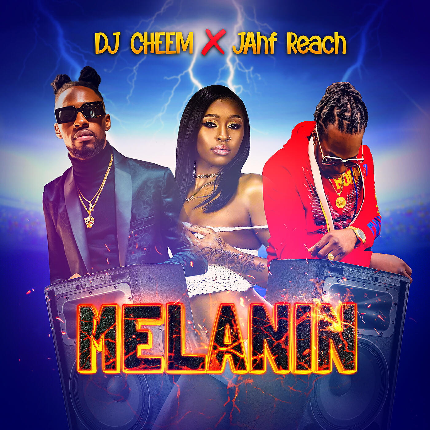 Релиз Melanin