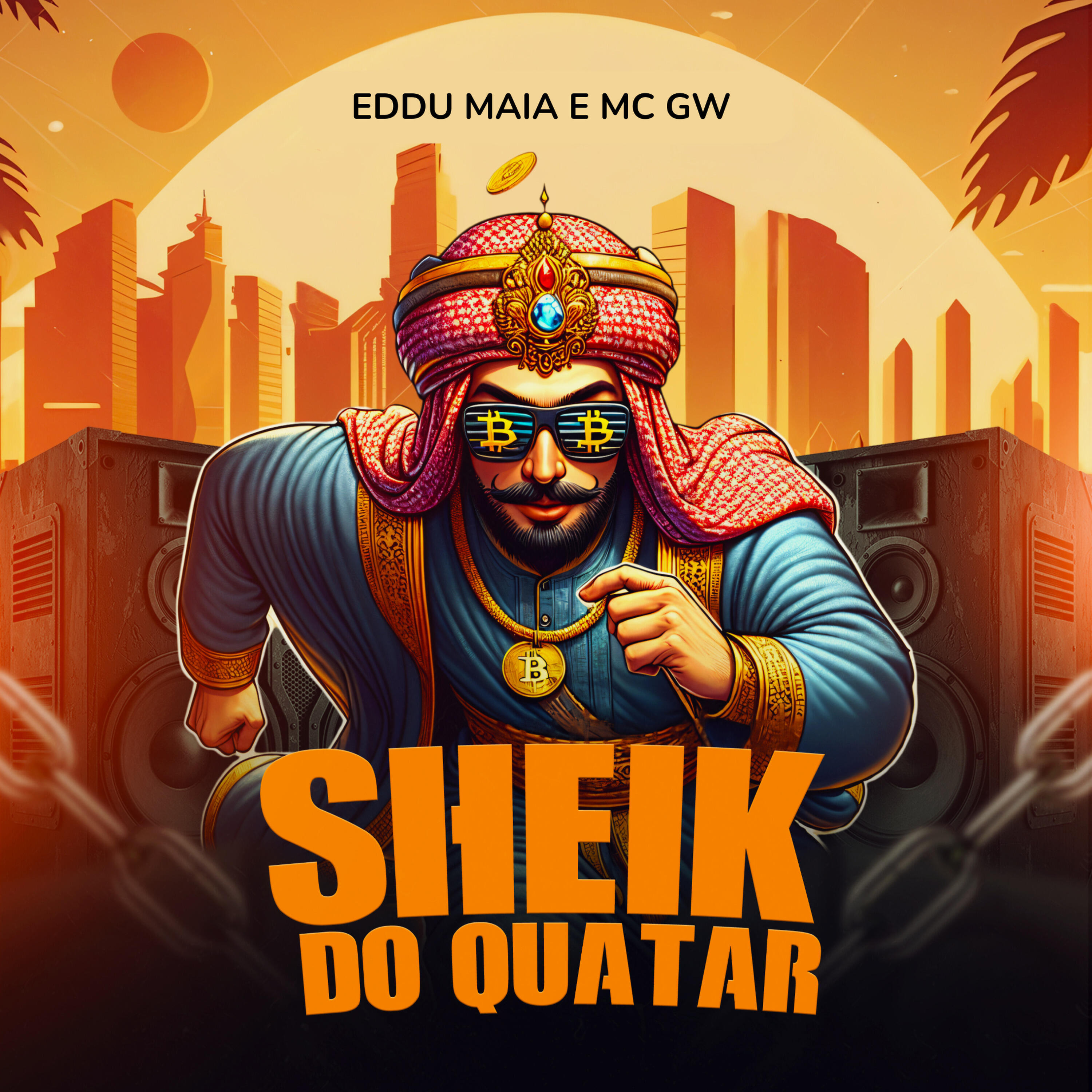 Постер альбома Sheik do Quatar