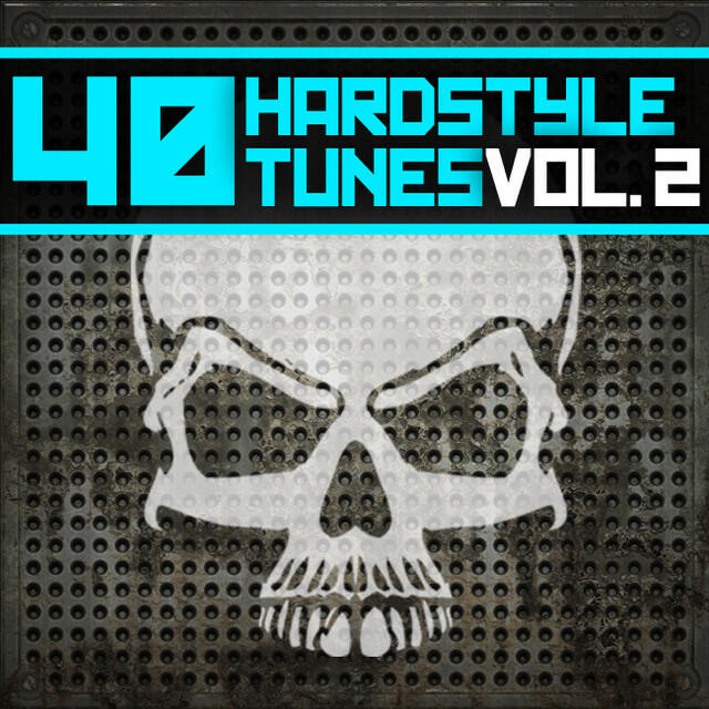 Релиз 40 Hardstyle Tunes