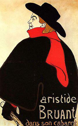 Aristide Bruant