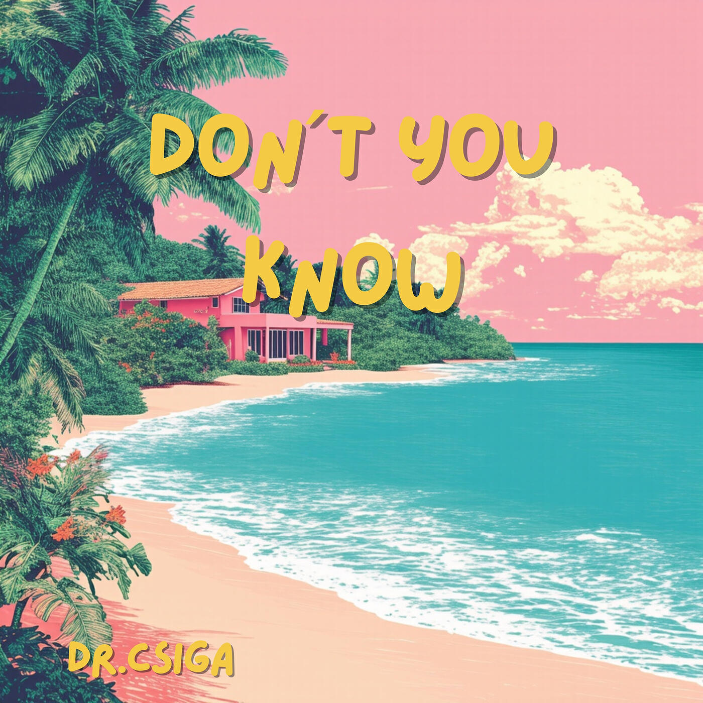 Релиз Dont You Know